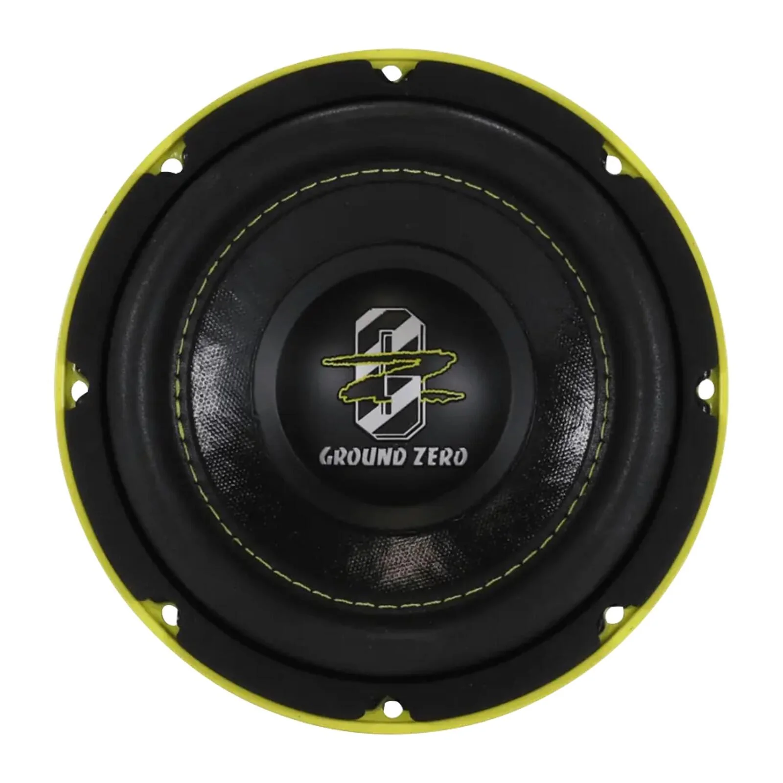 Ground Zero Hydrogen GZHW 16SPL Sub 6.3 Inch Flat SPL Subwoofer 500w RMS - Image 4