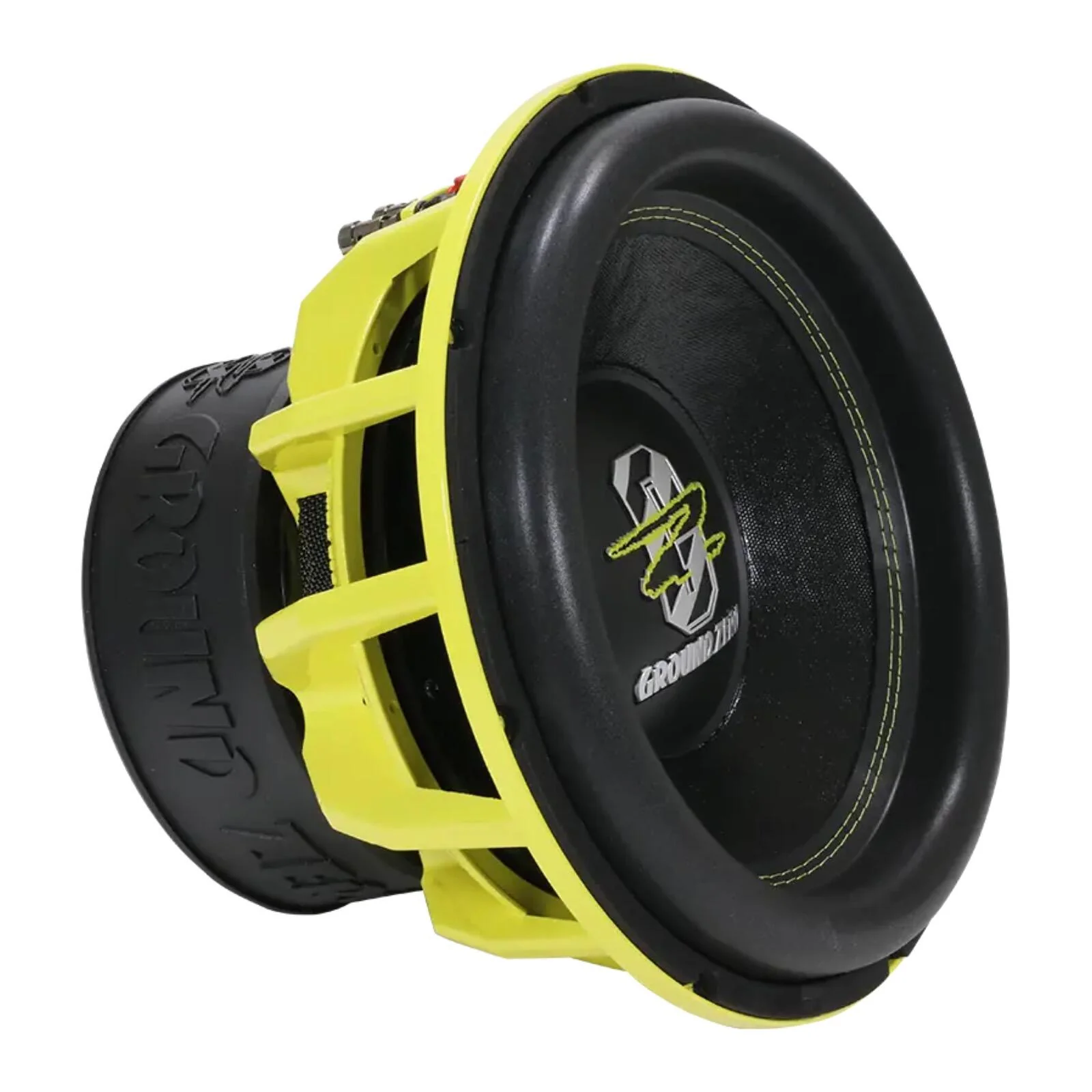 Ground Zero Hydrogen GZHW 30XSPL-D1 Sub 30cm 12 Inch SPL Subwoofer 1500w RMS