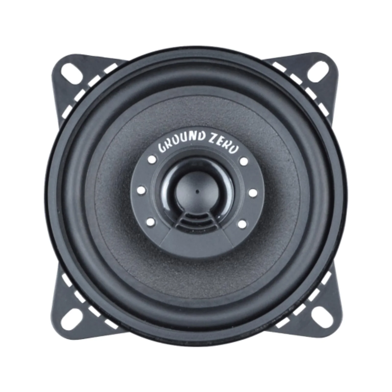 Ground Zero Iridium GZIF 4001FX 10cm 2 Way Shallow Depth Mount Speakers 50w RMS - Image 3