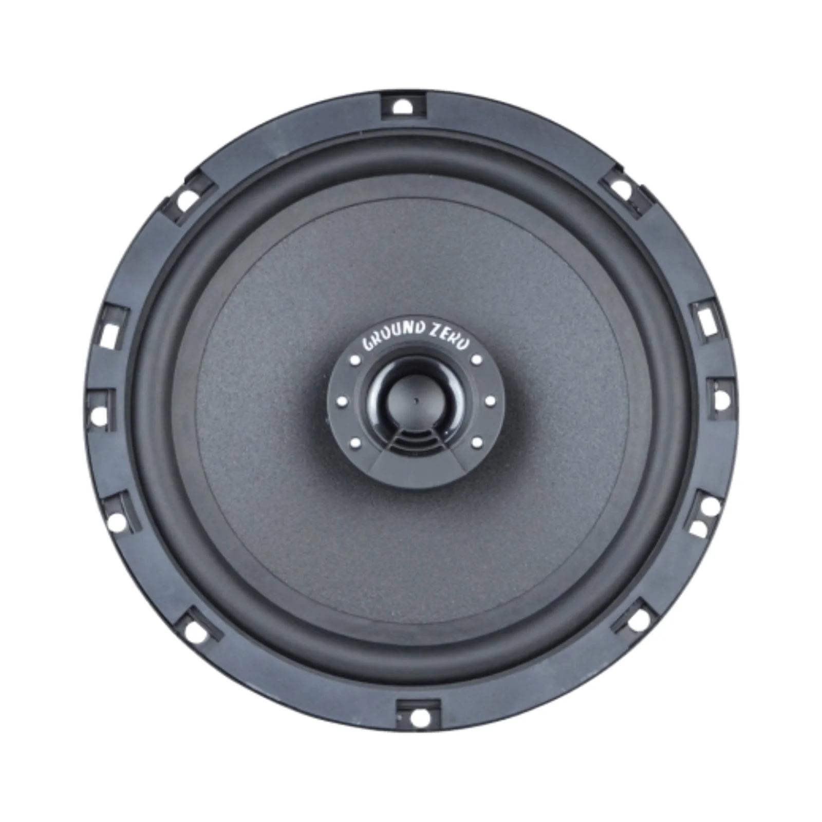 Ground Zero Iridium GZIF 6501FX 17cm 2 Way Shallow Depth Mount Speakers 70w RMS - Image 3