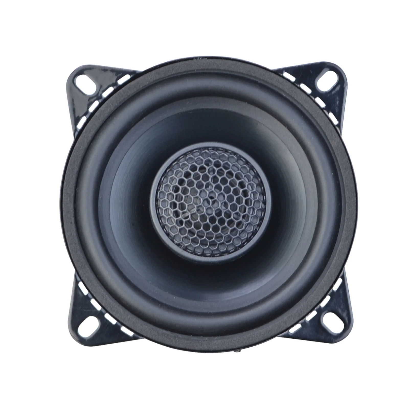 Ground Zero Radioactive GZRF 4.0SQX 4 Inch 2 Way Coaxial Speaker System 70w RMS - Image 3