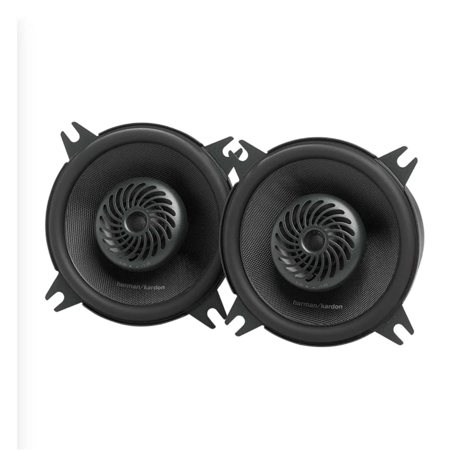 Harman Kardon FIT 4F Fit Series 4 Inch Hi-Res 2 Way Coaxial Speakers 30w RMS - Image 4