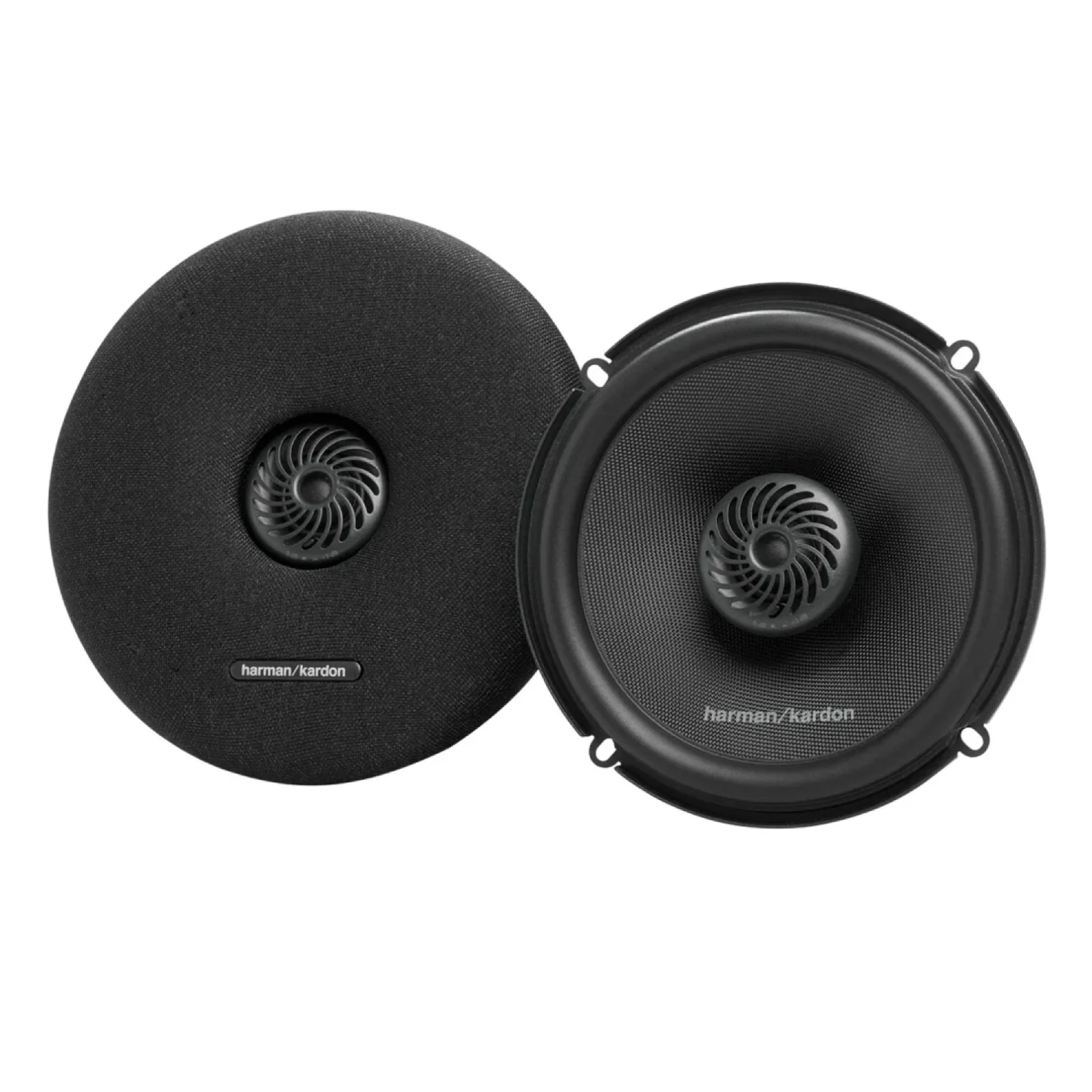 Harman Kardon FIT 6F Fit Series 6.5 Inch Hi-Res 2 Way Coaxial Speakers 45w RMS - Image 3
