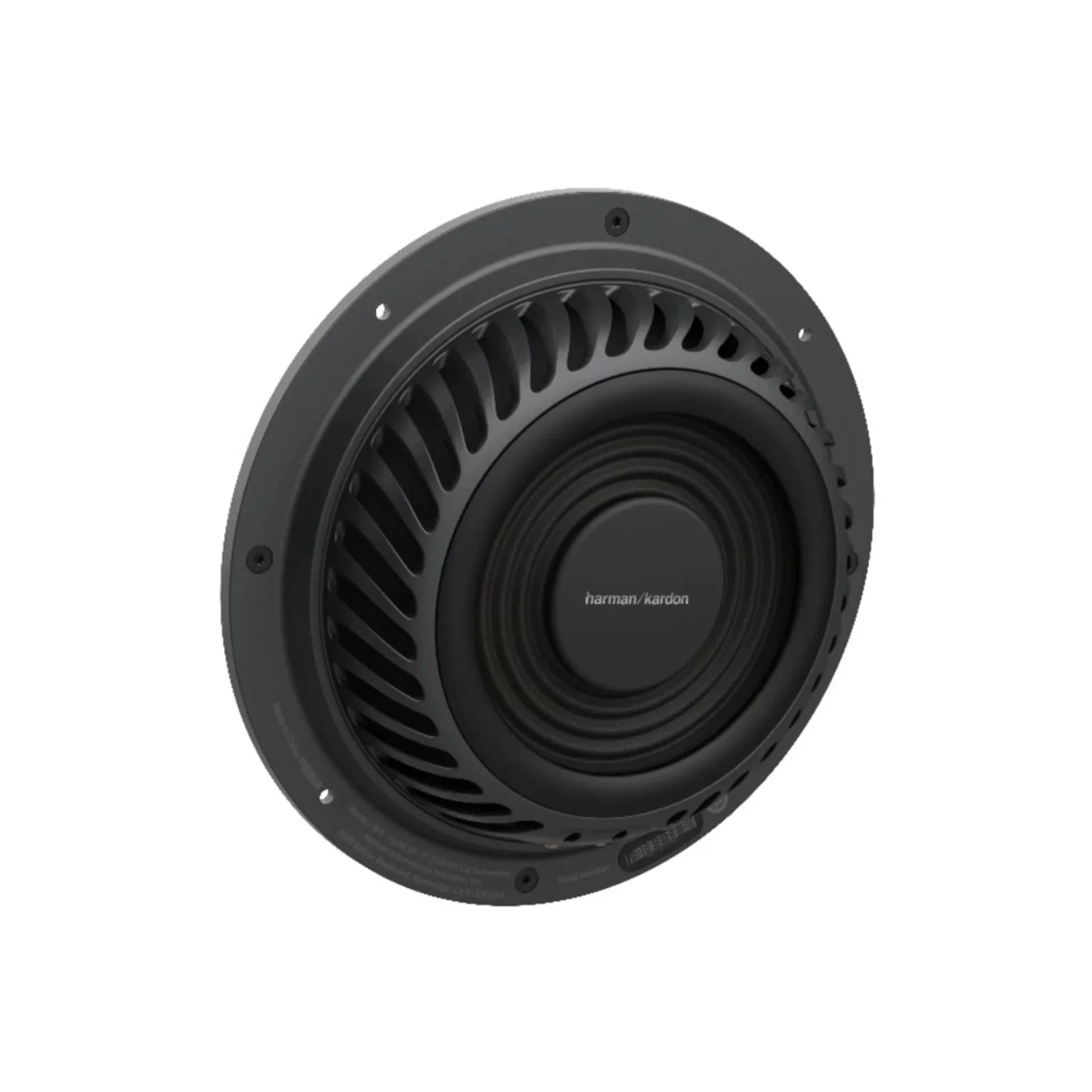 Harman Kardon Flow 80 Subwoofer BMW Plug & Play Underseat HK Sub 8 Inch 125w RMS - Image 4