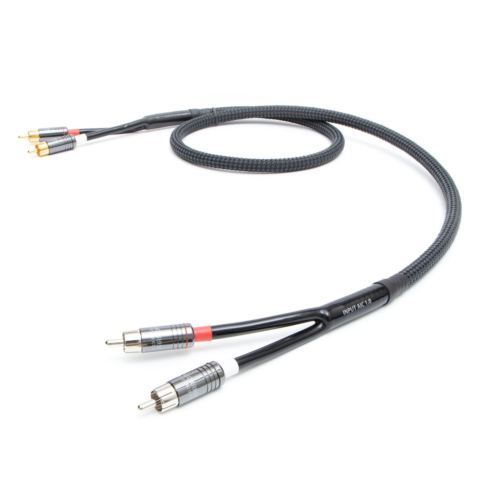 Harmonic Harmony Acapella RCA Cable 1m High Quality OFC Audio Interconnect - Image 4