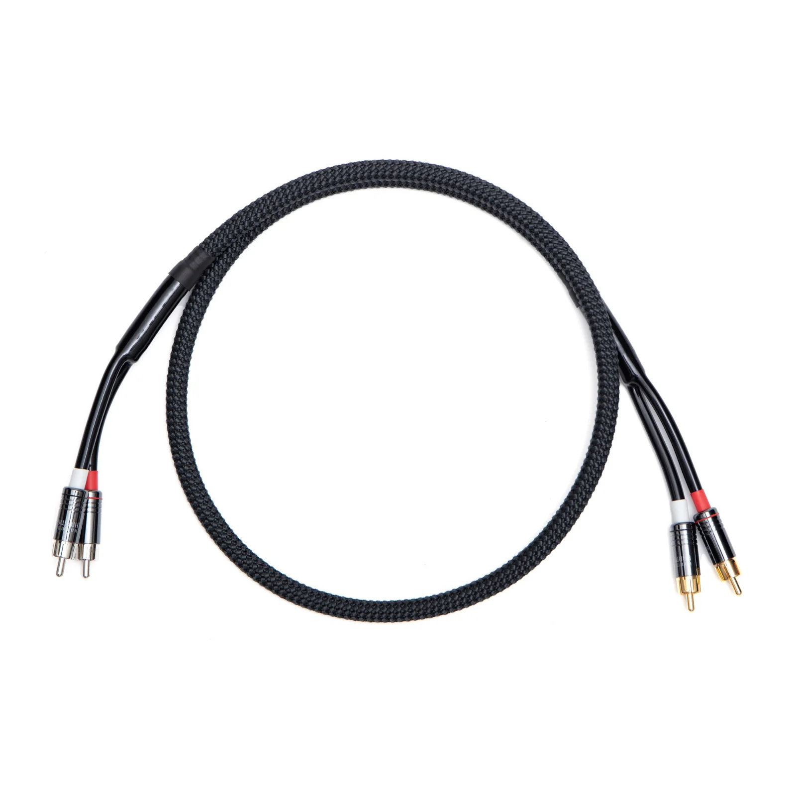 Harmonic Harmony Acapella RCA Cable 1m High Quality OFC Audio Interconnect - Image 3