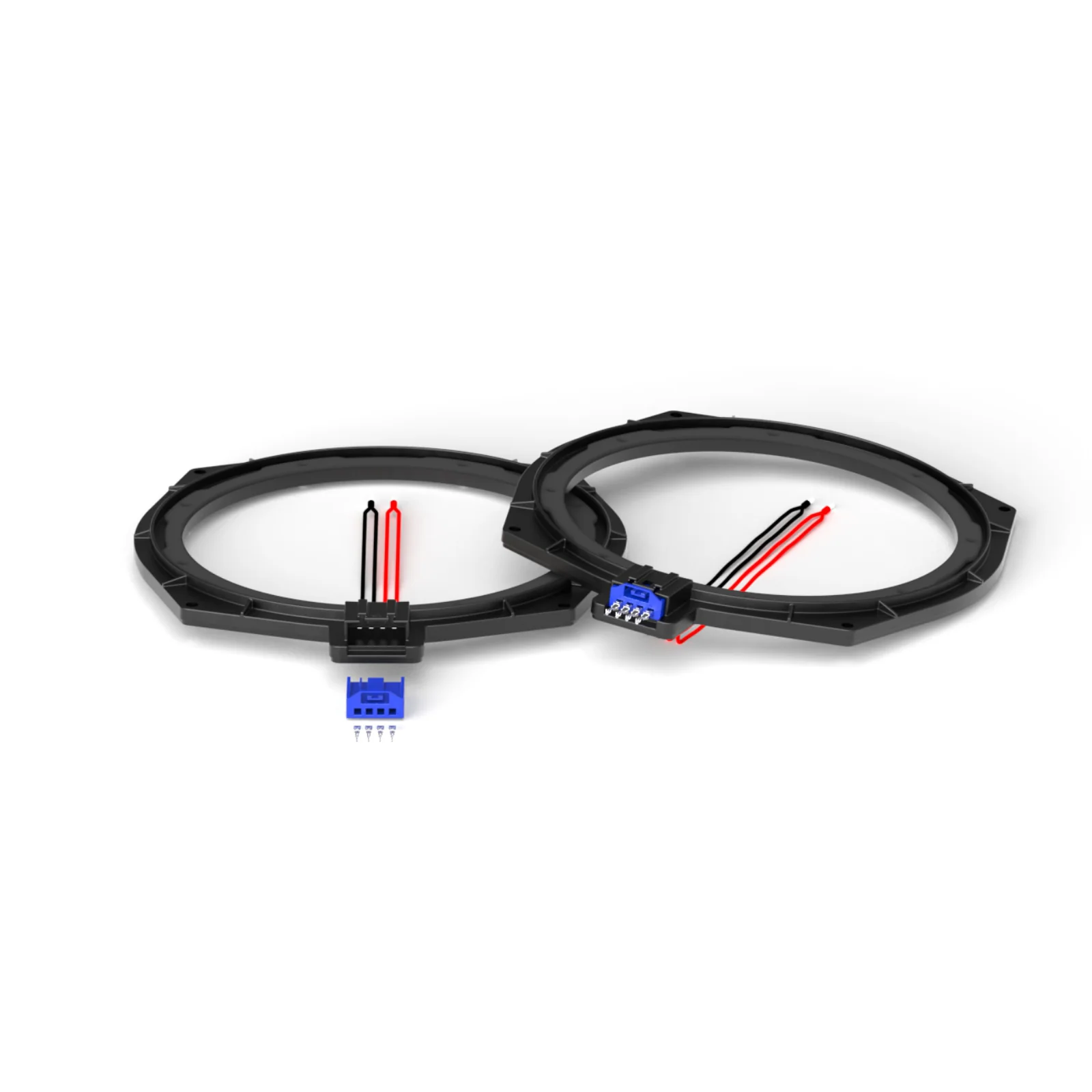 Helix Compose FlexMount 200 CFMK200 BMW.1S 8 Inch Midrange Adaptor for BMW Mini