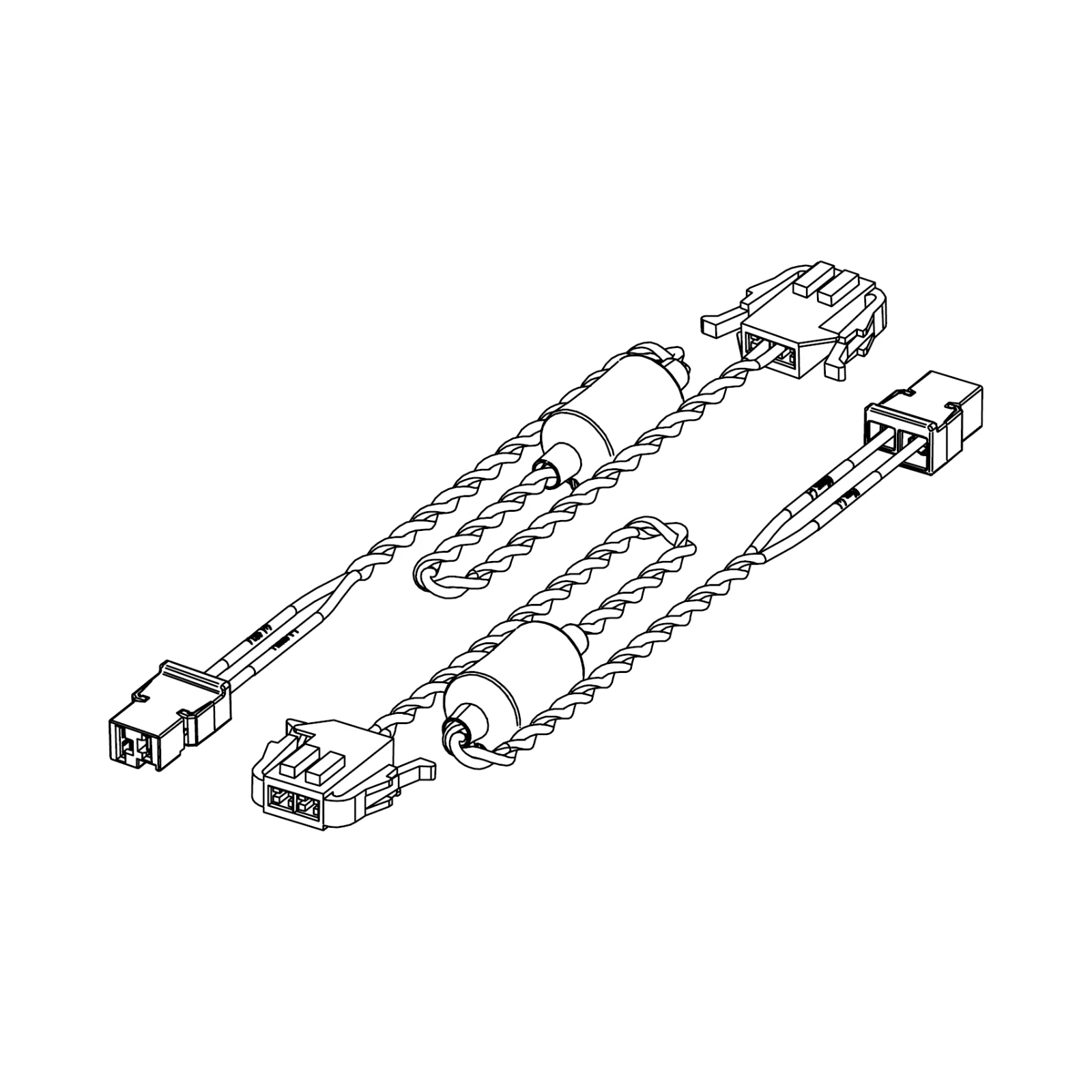 Helix Compose i3 Ci3 FX-WLP.2 Lowpass Cable Crossover for i3 Series - Image 2
