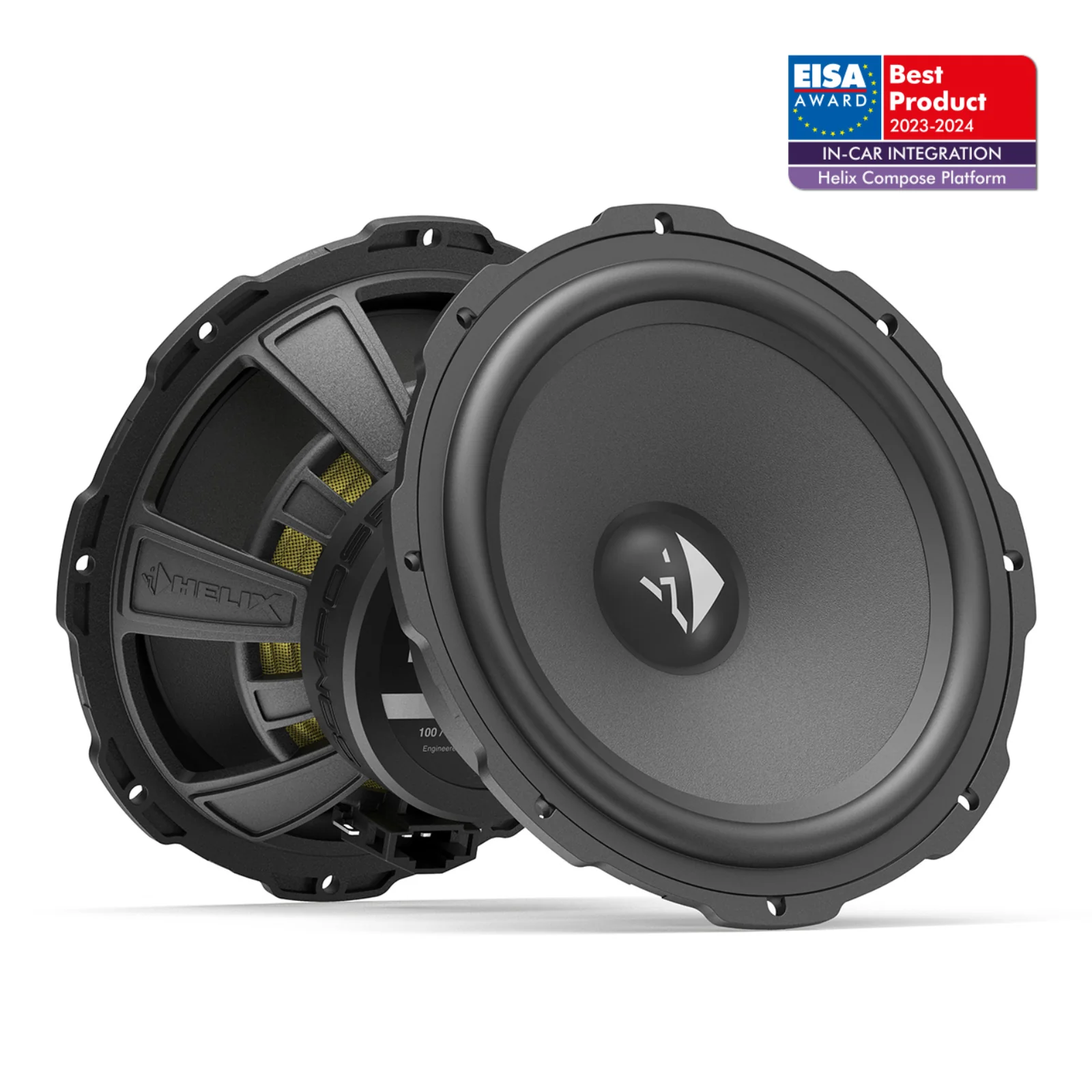 Helix Compose i3 Ci3 W165FM-S3 Woofers 6.5 Inch FlexMount Speakers 100w RMS - Image 2