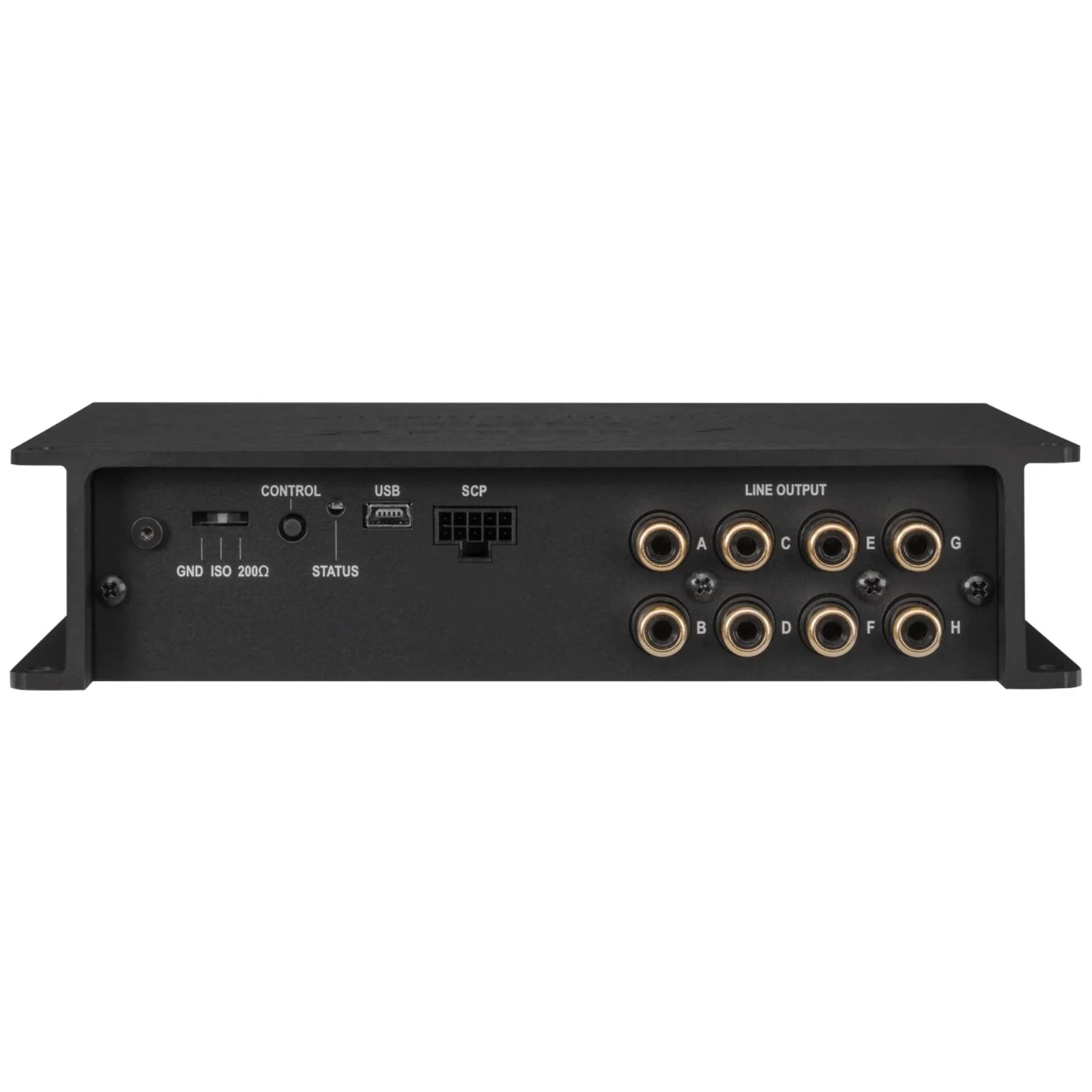 Helix DSP.3S 8 Channel Digital Signal Processor 64 Bit Audio DSP High Res Ready - Image 2