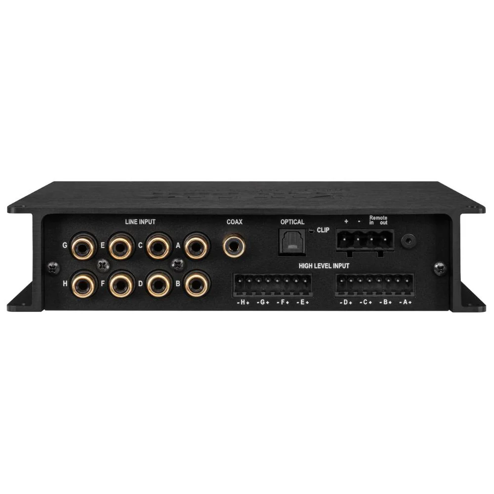 Helix DSP Pro MK3 10 Channel Digital Signal Processor with 64 Bit Audio DSP - Image 3