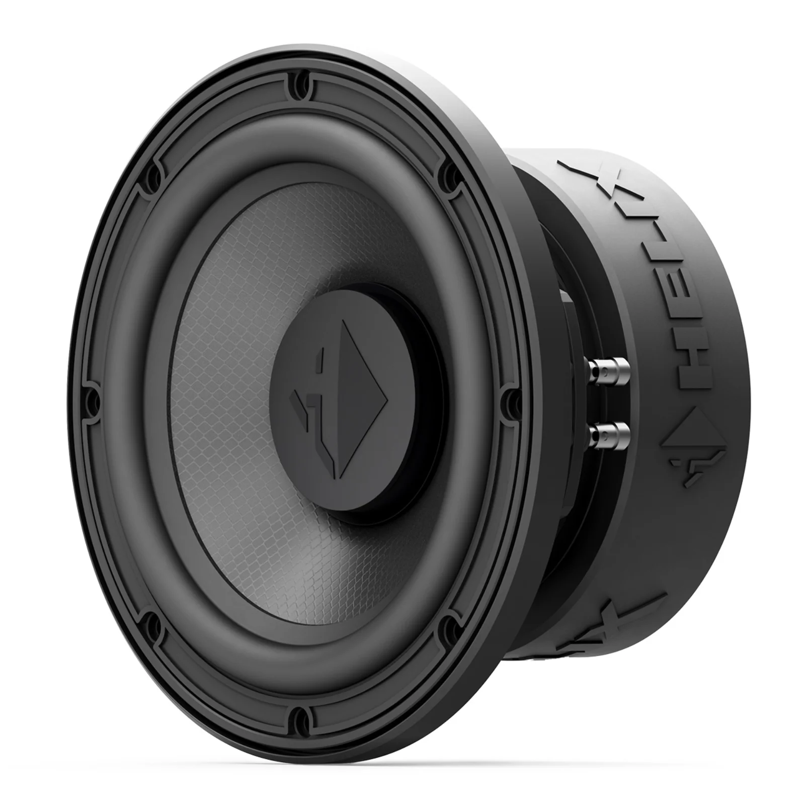 Helix IQ W8-DVC2 Performance Subwoofer 8 Inch Dual Voice Coil Sub 750w RMS