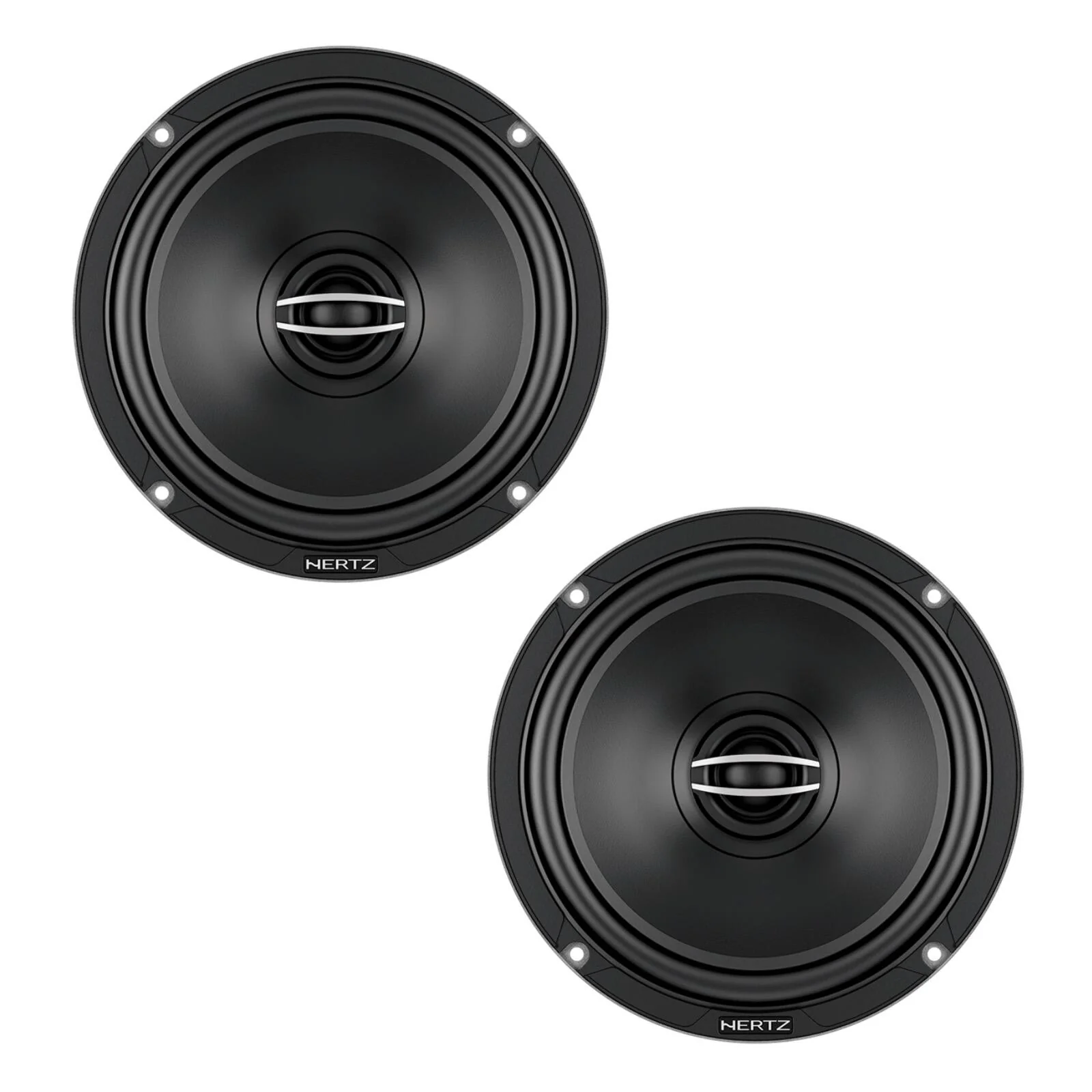 Hertz Cento CPX 165 Pro 6.5" 17cm 2 Way Car Door Coaxial Speakers 95w RMS Pair