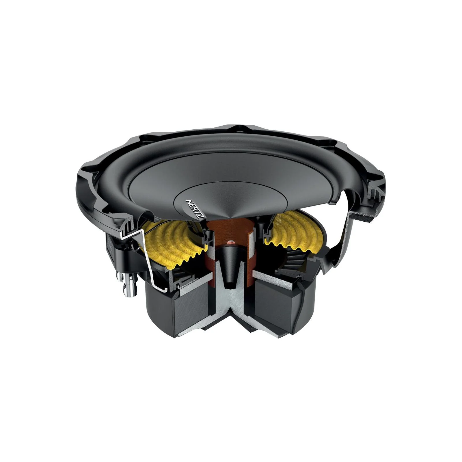 Hertz Cento CS 200 S4 Sub 8 Inch 20cm 200mm Car Subwoofer 4ohm 150w RMS - Image 3