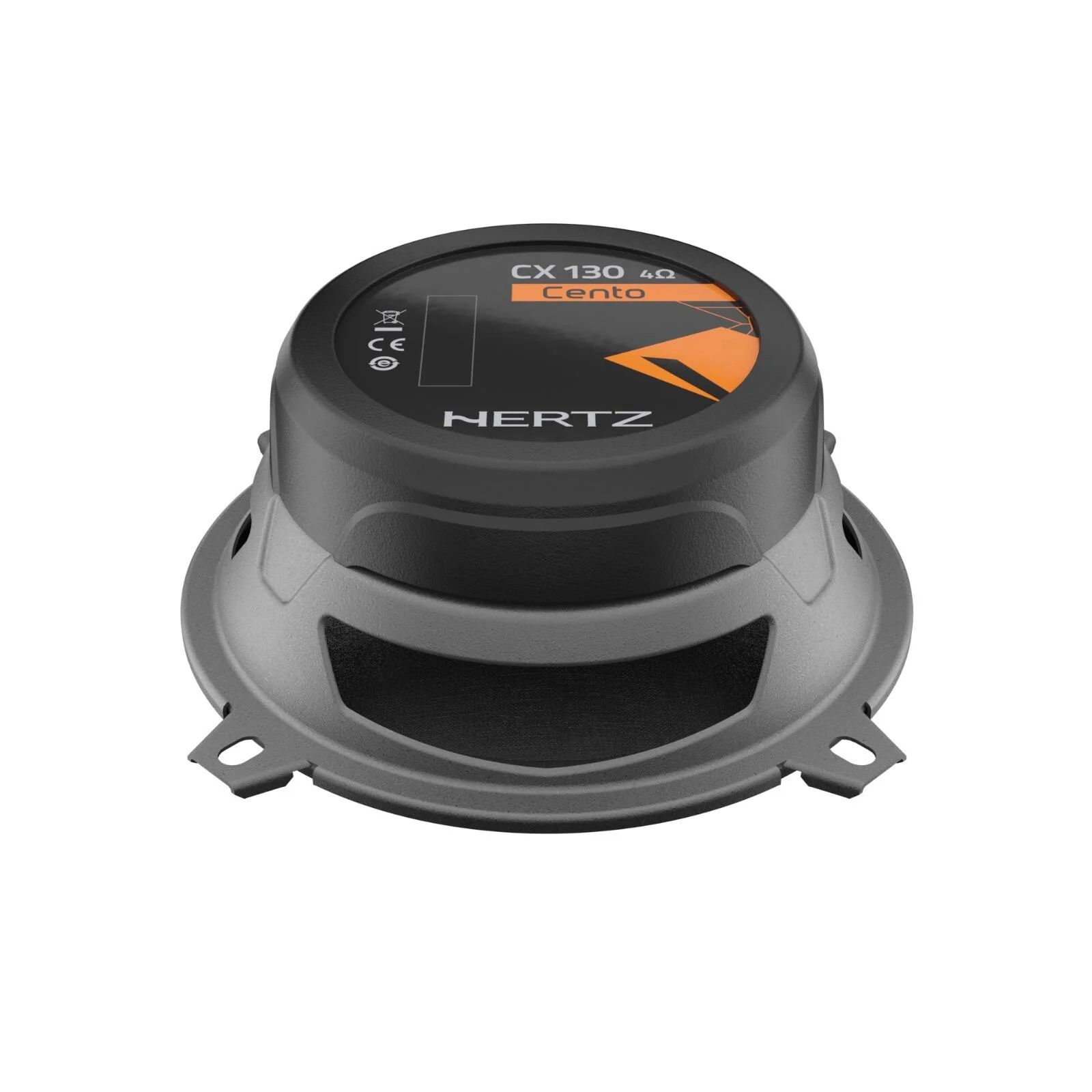 Hertz Cento CX 130 5.25 Inch 13cm 2 Way Car Door Coaxial Speakers 50w RMS Pair - Image 3