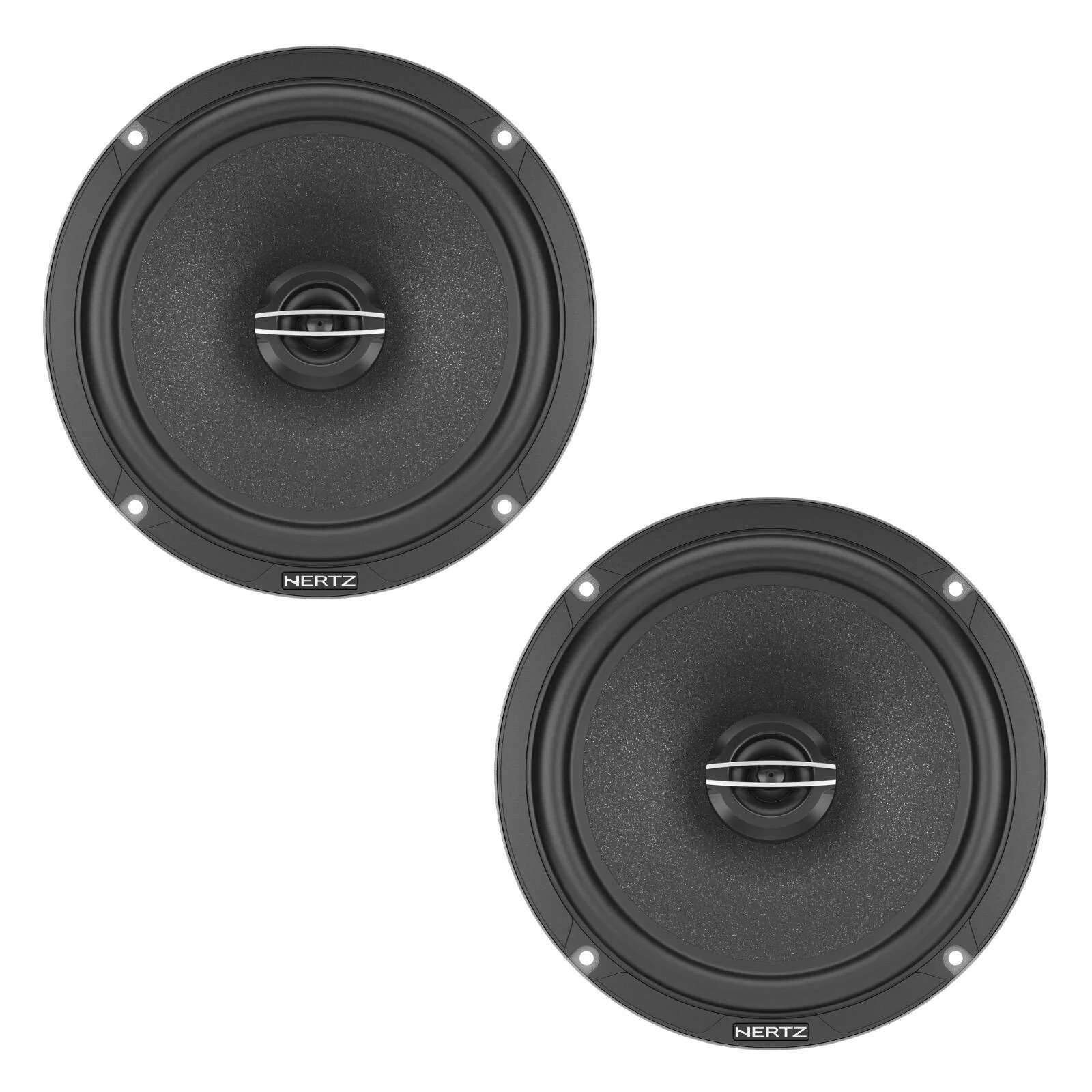 Hertz Cento CX 165 6.5 Inch 17cm 2 Way Car Door Coaxial Speakers 70w RMS Pair