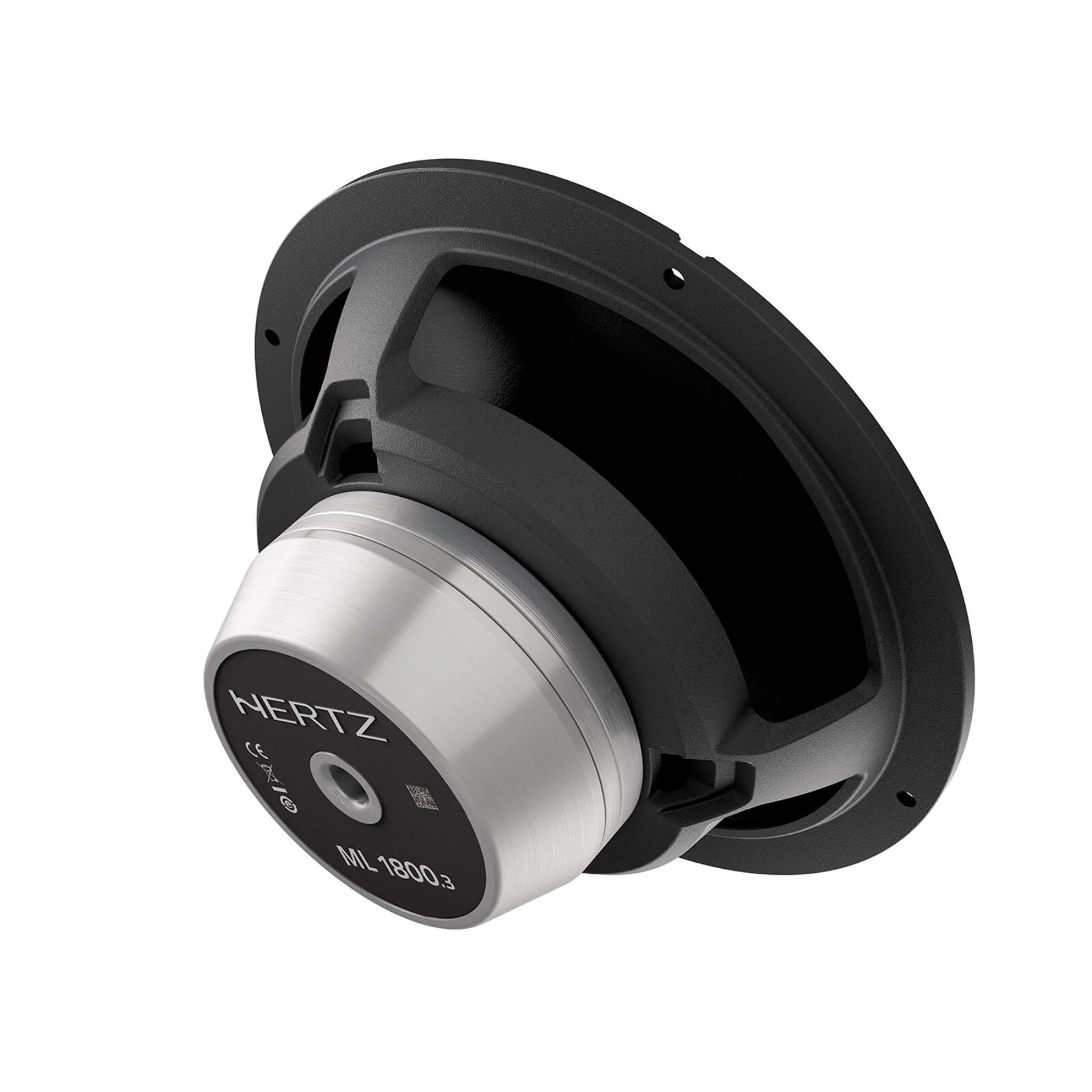 Hertz Mille Legend ML 1800.3 7 Inch 18cm Midrange Woofer Speaker 200w RMS Pair - Image 3