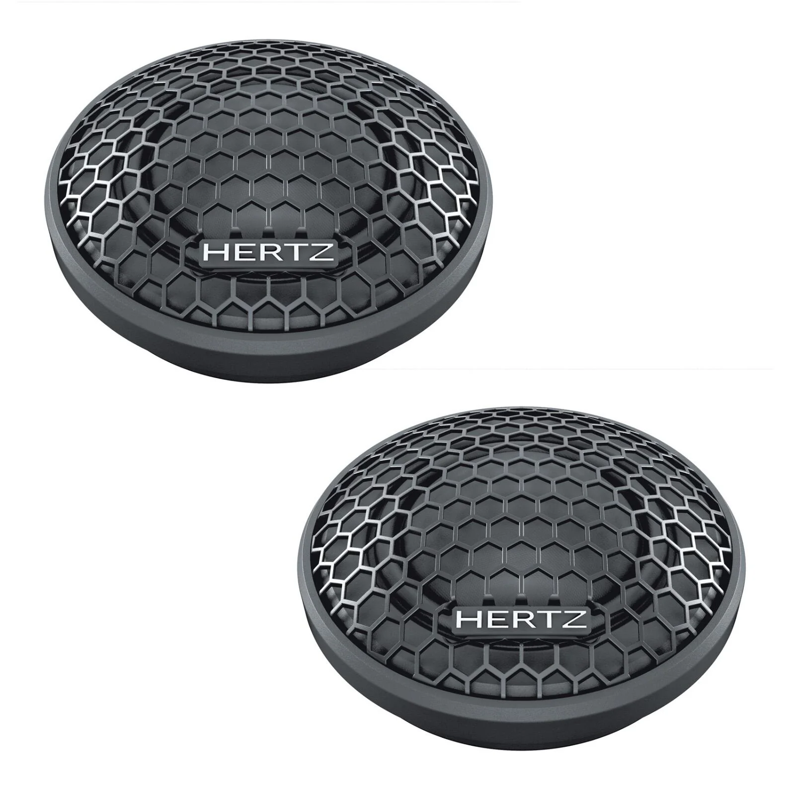 Hertz Mille Pro MP 28.3 Car Audio Tetolon Dome 35mm Tweeters 180w Peak Pair