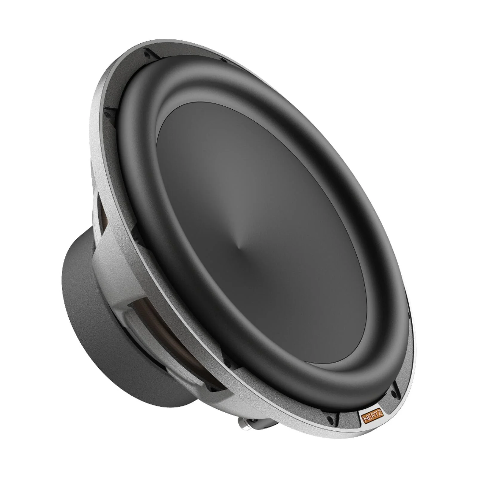 Hertz Mille Pro MP 300 D4.3 12 Inch Dual Voice Coil Car Subwoofer Sub 4ohms 600w