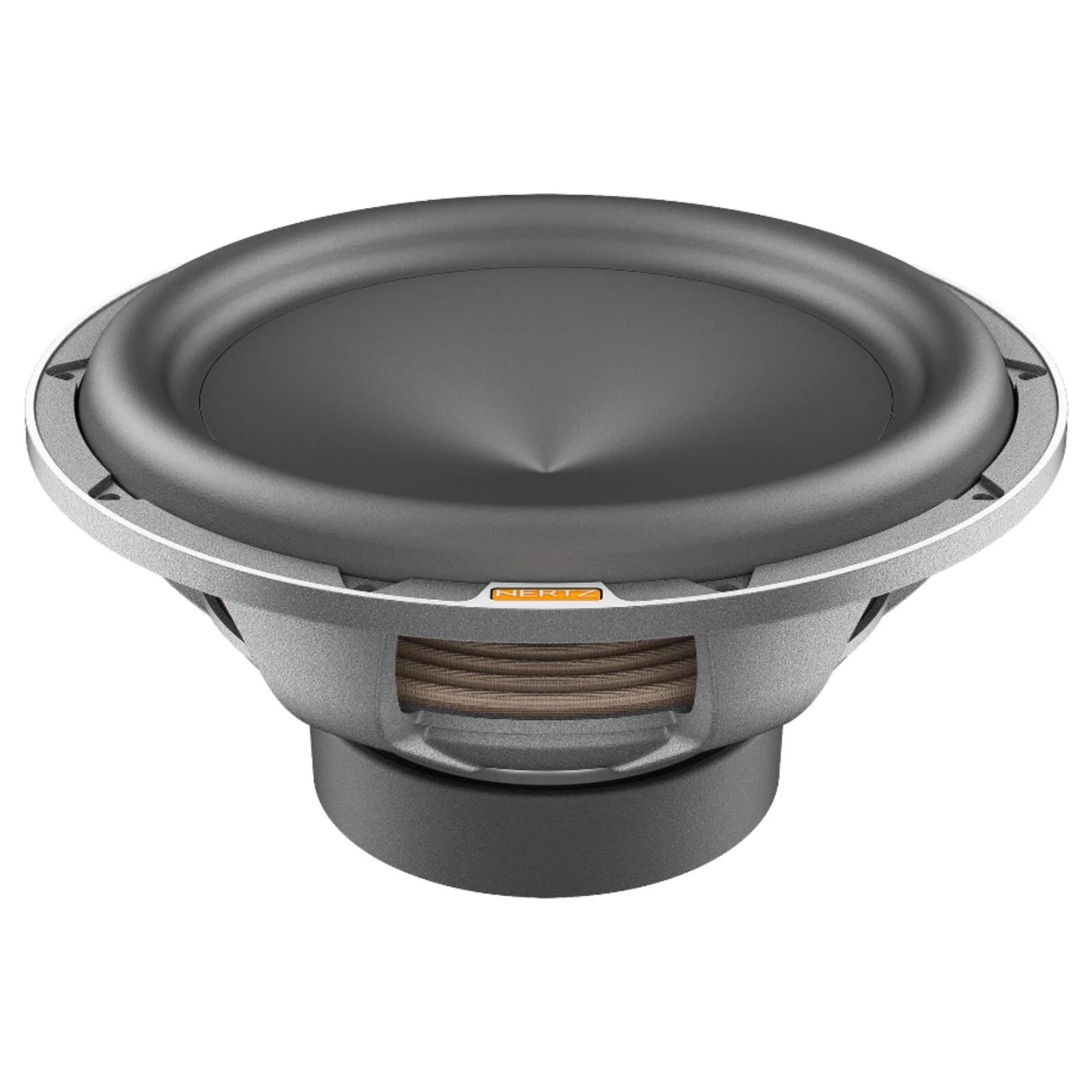 Hertz Mille Pro MP 300 D4.3 12 Inch Dual Voice Coil Car Subwoofer Sub 4ohms 600w - Image 2