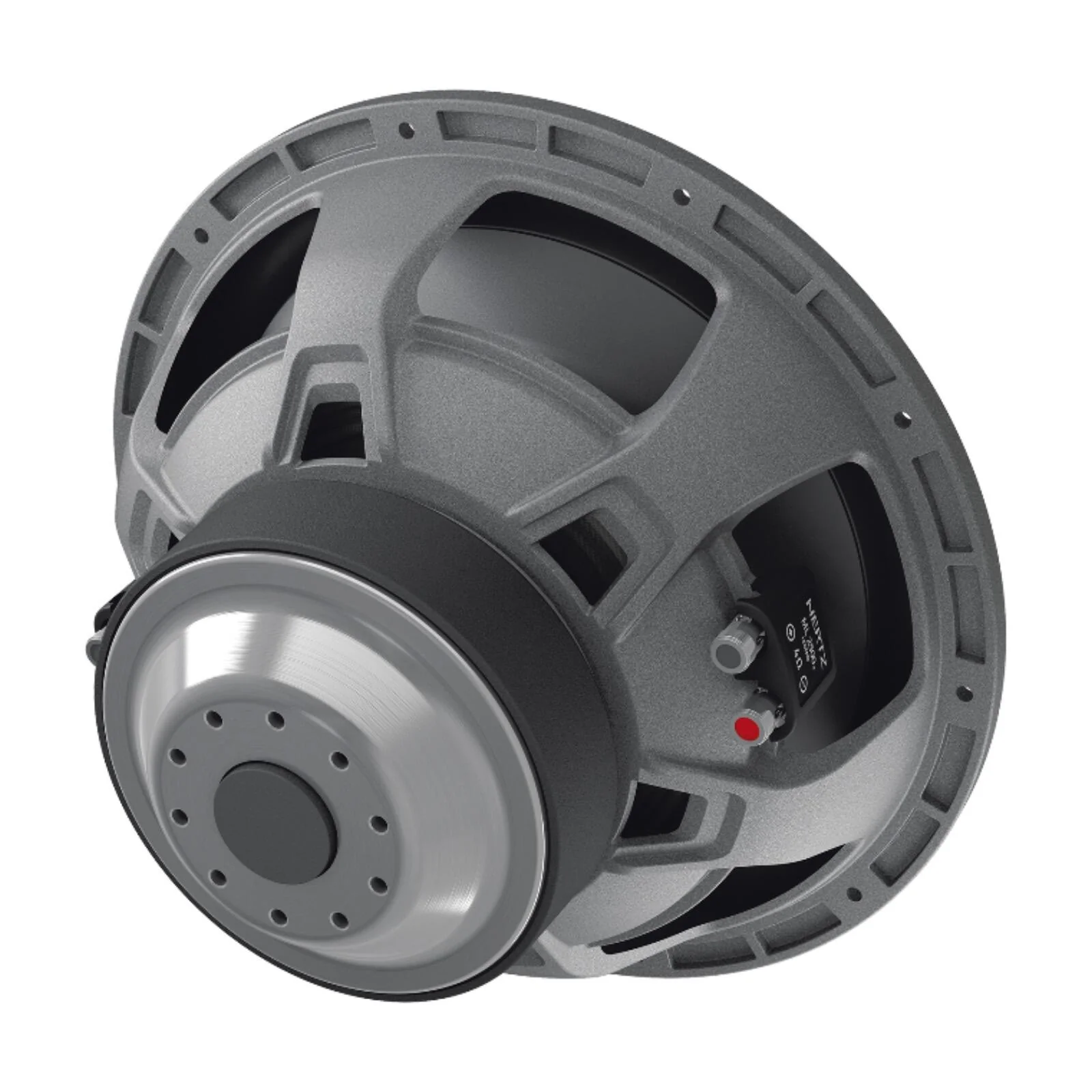 Hertz Mille Pro MP 300 D4.3 12 Inch Dual Voice Coil Car Subwoofer Sub 4ohms 600w - Image 3