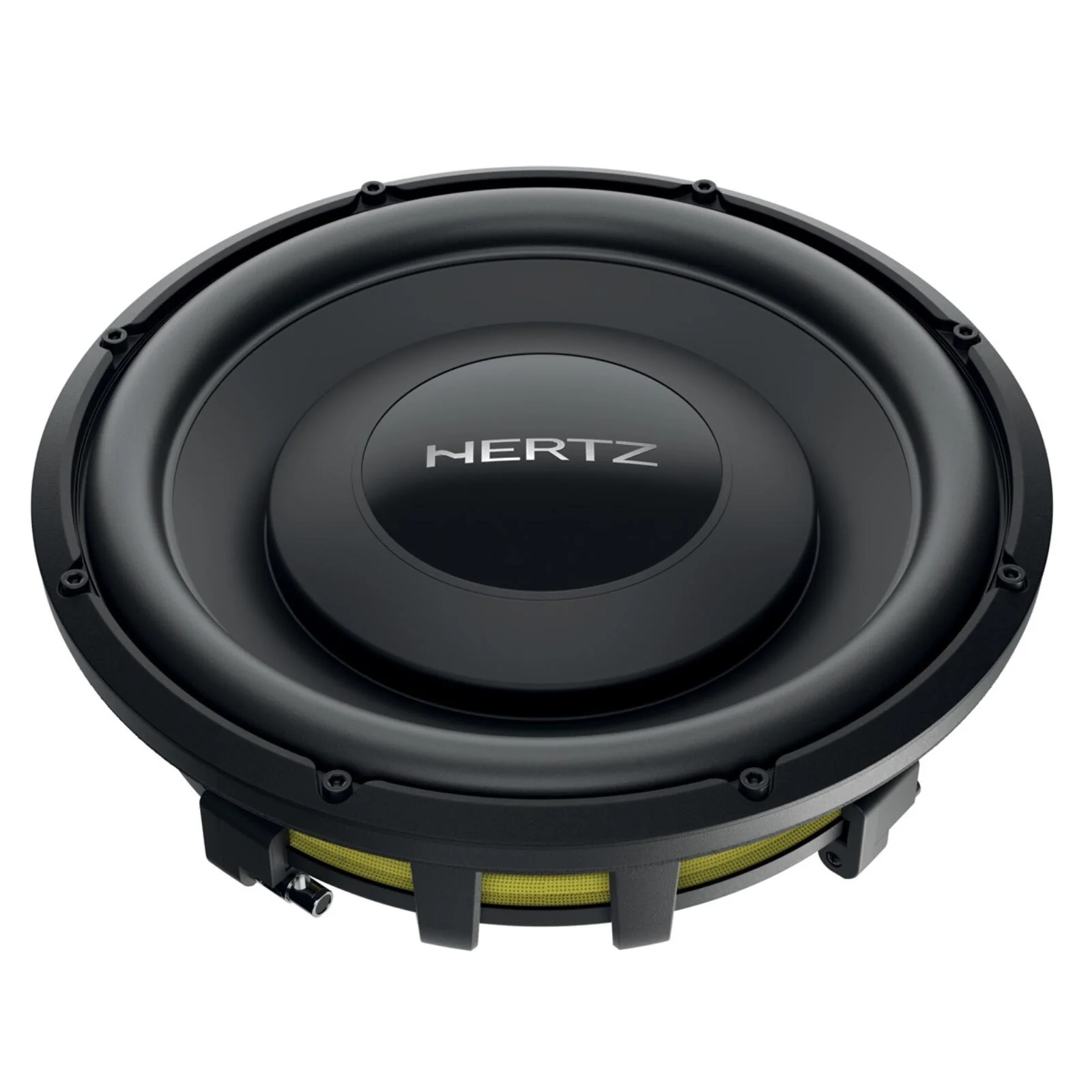 Hertz Mille Pro MPS 300 S2 Sub 12 Inch 30cm Shallow Car Subwoofer 2 Ohm 500w RMS - Image 3
