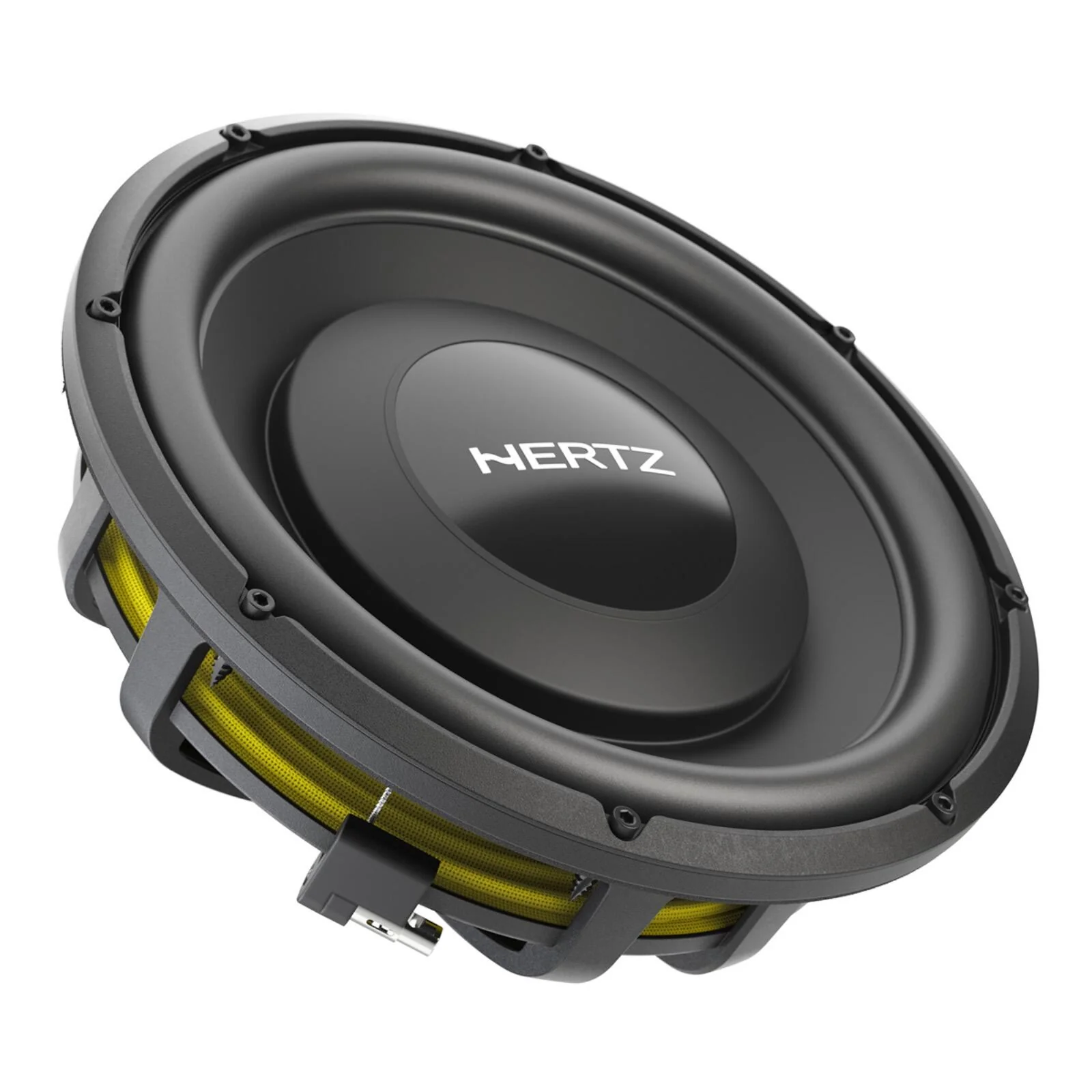 Hertz Mille Pro MPS 300 S4 Sub 12 Inch 30cm Shallow Car Subwoofer 4 Ohm 500w RMS