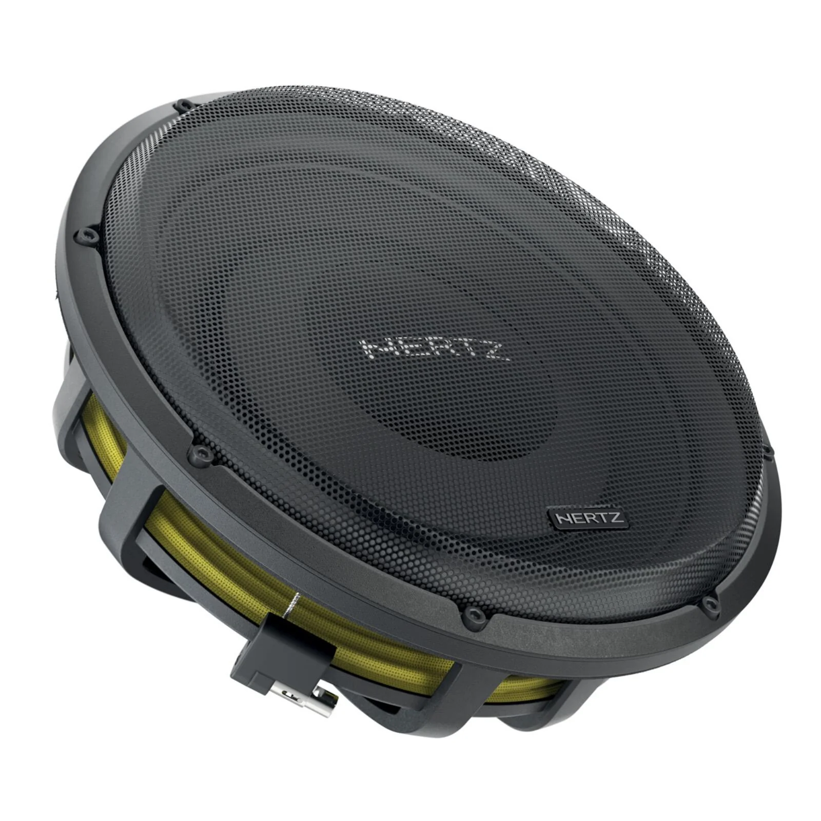 Hertz Mille Pro MPS 300 S4 Sub 12 Inch 30cm Shallow Car Subwoofer 4 Ohm 500w RMS - Image 2