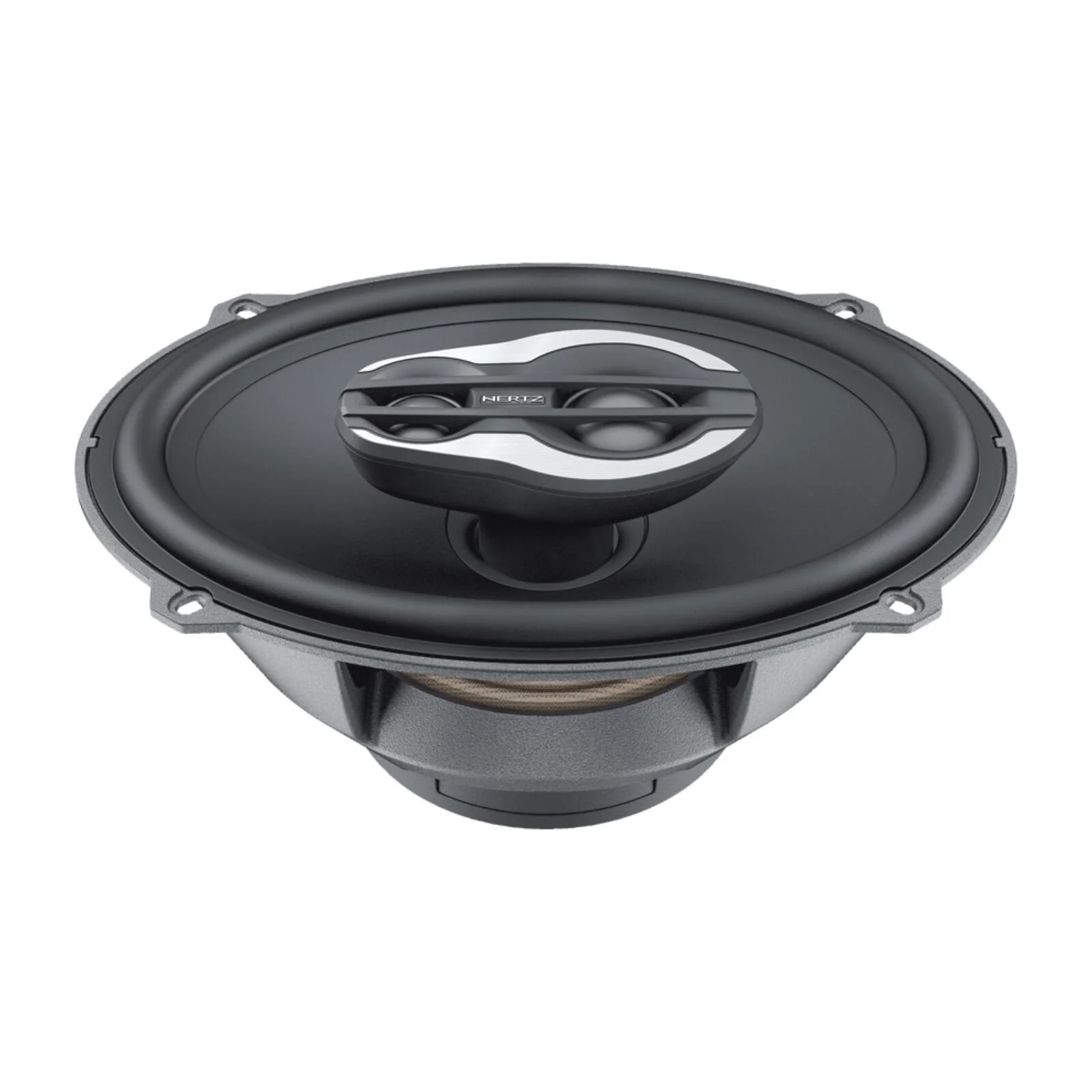 Hertz Mille Pro MPX 690.3 6x9" Car 3 Way Coaxial Parcel Shelf Speakers 130w Pair - Image 3