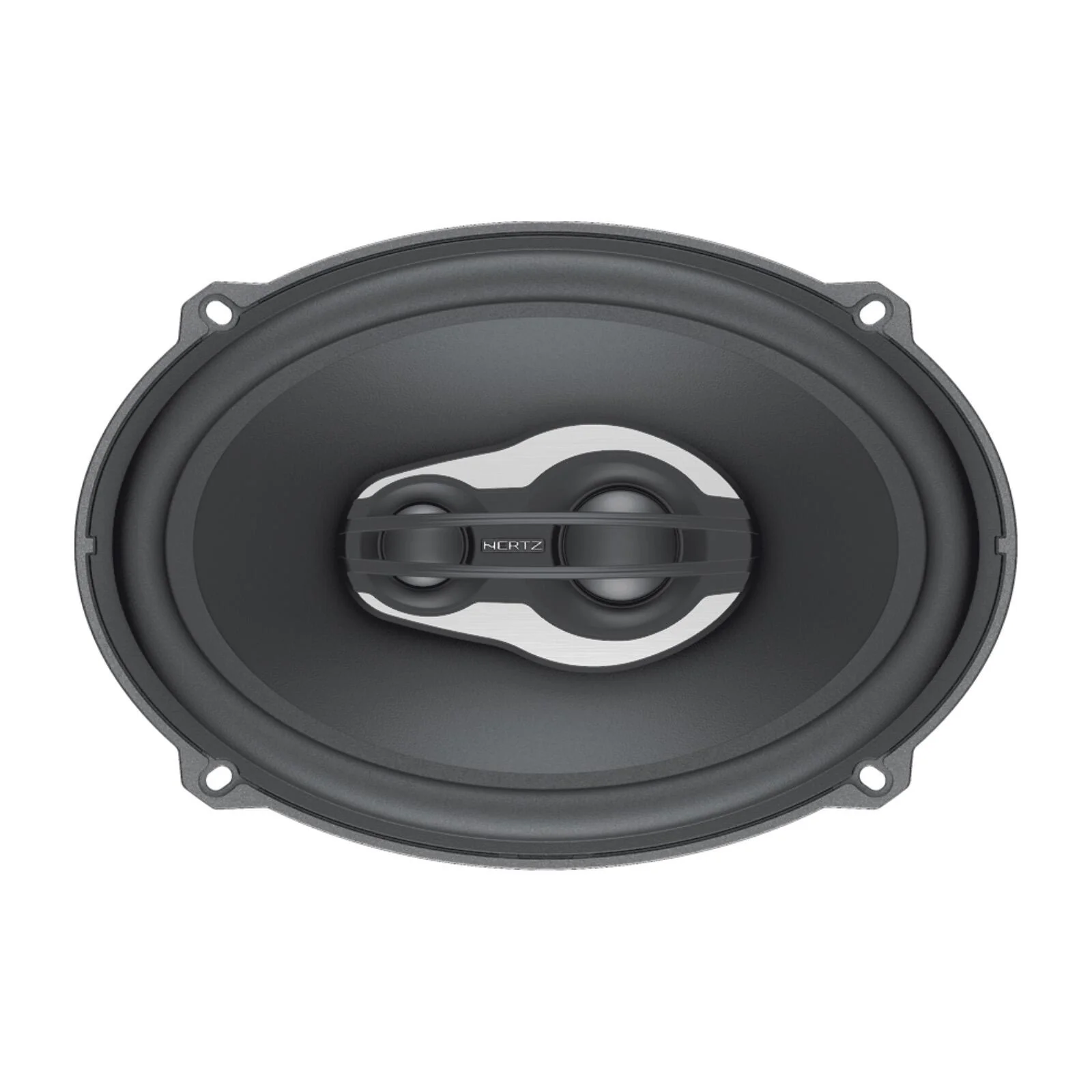 Hertz Mille Pro MPX 690.3 6x9" Car 3 Way Coaxial Parcel Shelf Speakers 130w Pair - Image 4