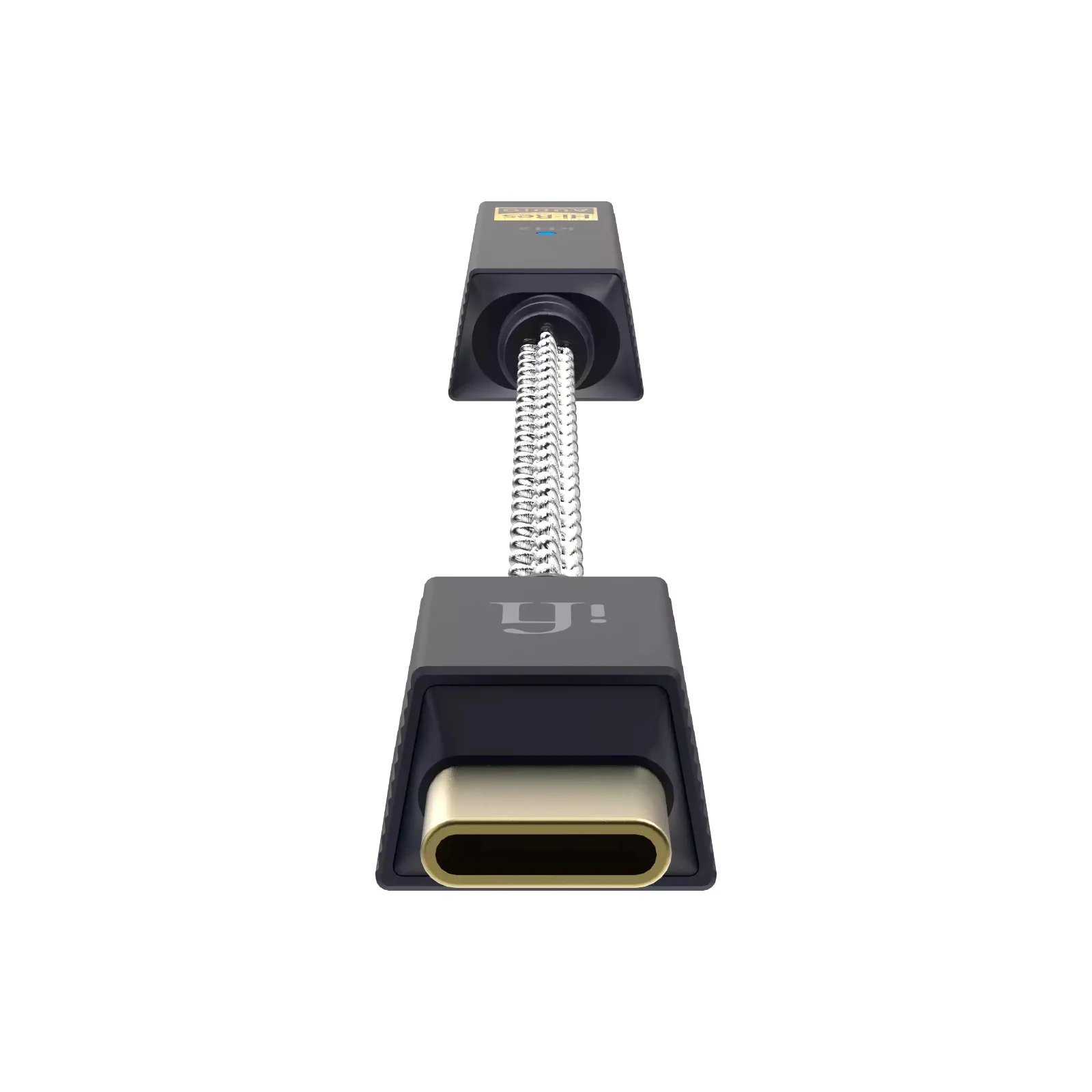 iFi Audio Go Link 2 Ultra Portable Hi Res Music Headphone Dongle DAC USB C 3.5mm - Image 4