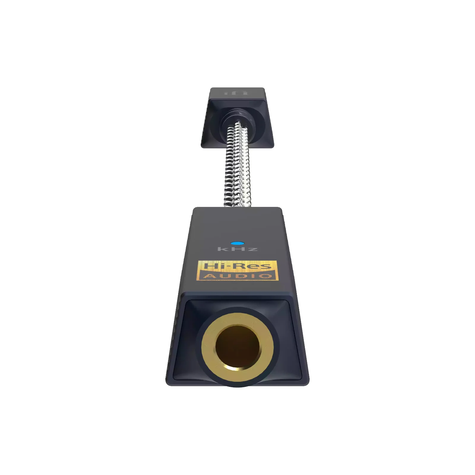 iFi Audio Go Link 2 Ultra Portable Hi Res Music Headphone Dongle DAC USB C 3.5mm - Image 5