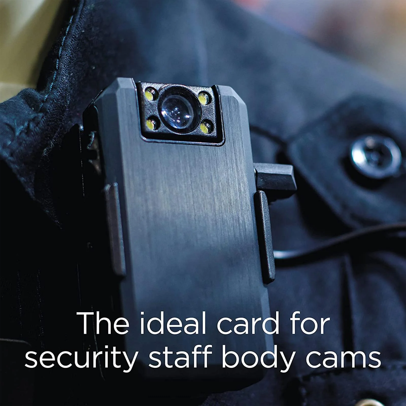 Integral 64GB Dash Cam Micro SD Card High Endurance Home Security CCTV Drones - Image 5