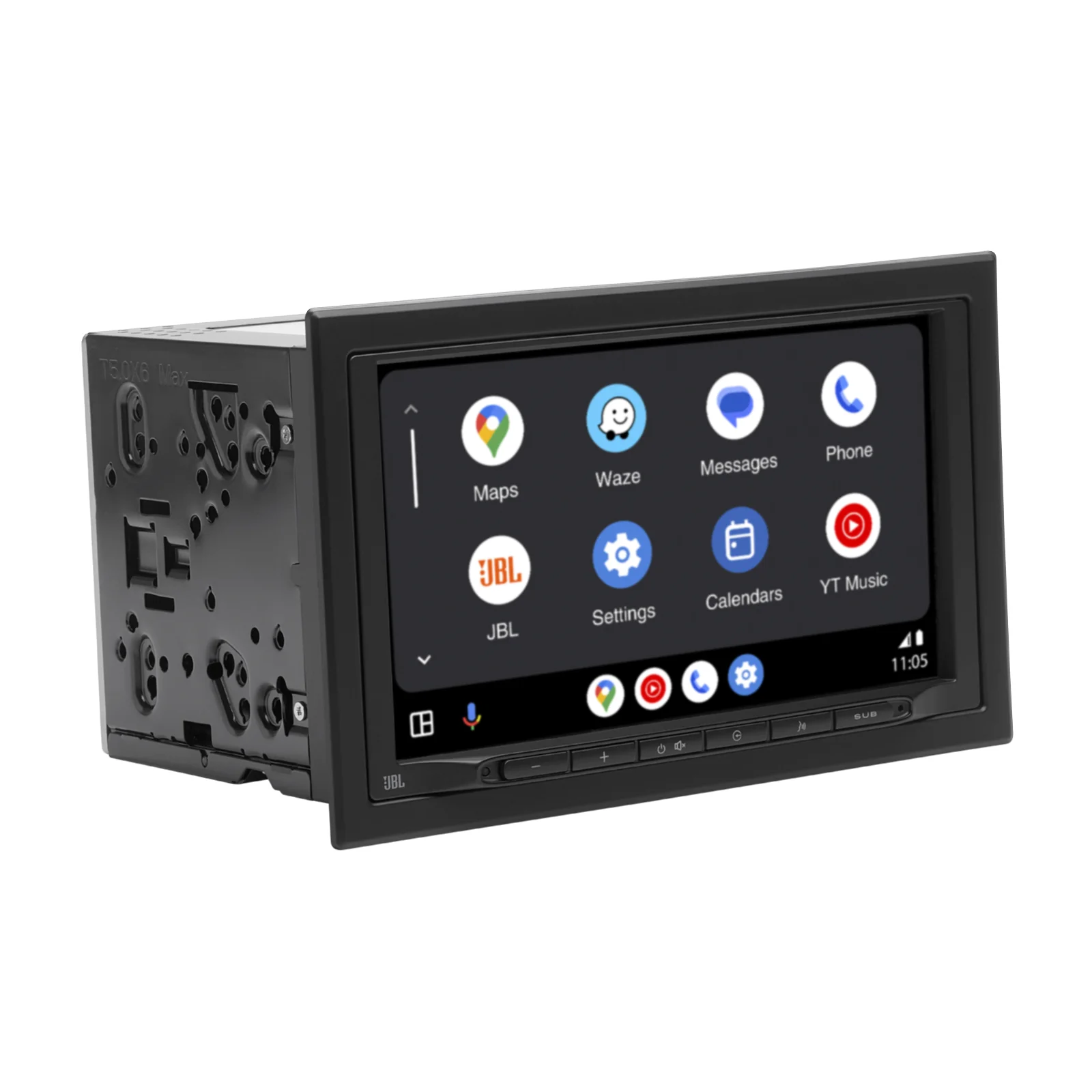 JBL Legend 700D Wireless Apple CarPlay & Android Auto DAB Bluetooth Car Stereo - Image 4