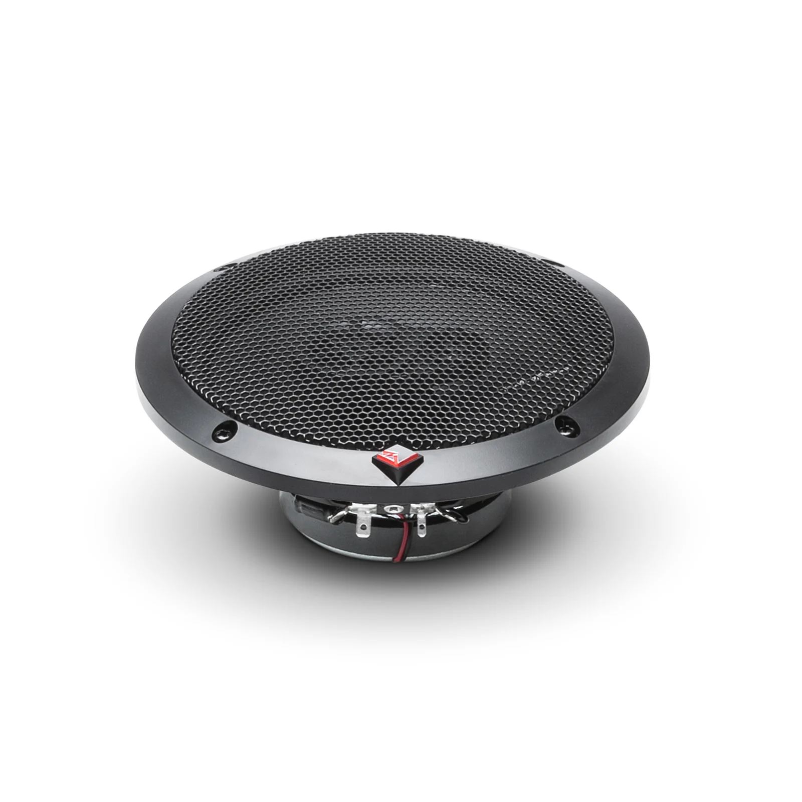 Rockford Fosgate R165X3 Prime 6.5 Inch 3 Way Full Range Coaxial Speaker 45w RMS Pair - Image 5
