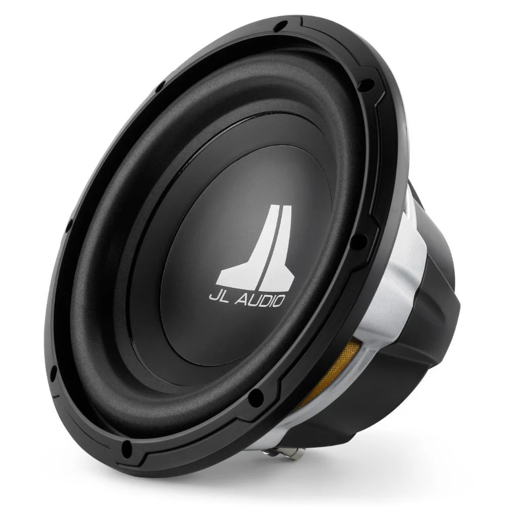 JL Audio 10W0v3-4 10" 25cm W0 Series Car Sub Subwoofer Driver 4ohm 300w RMS