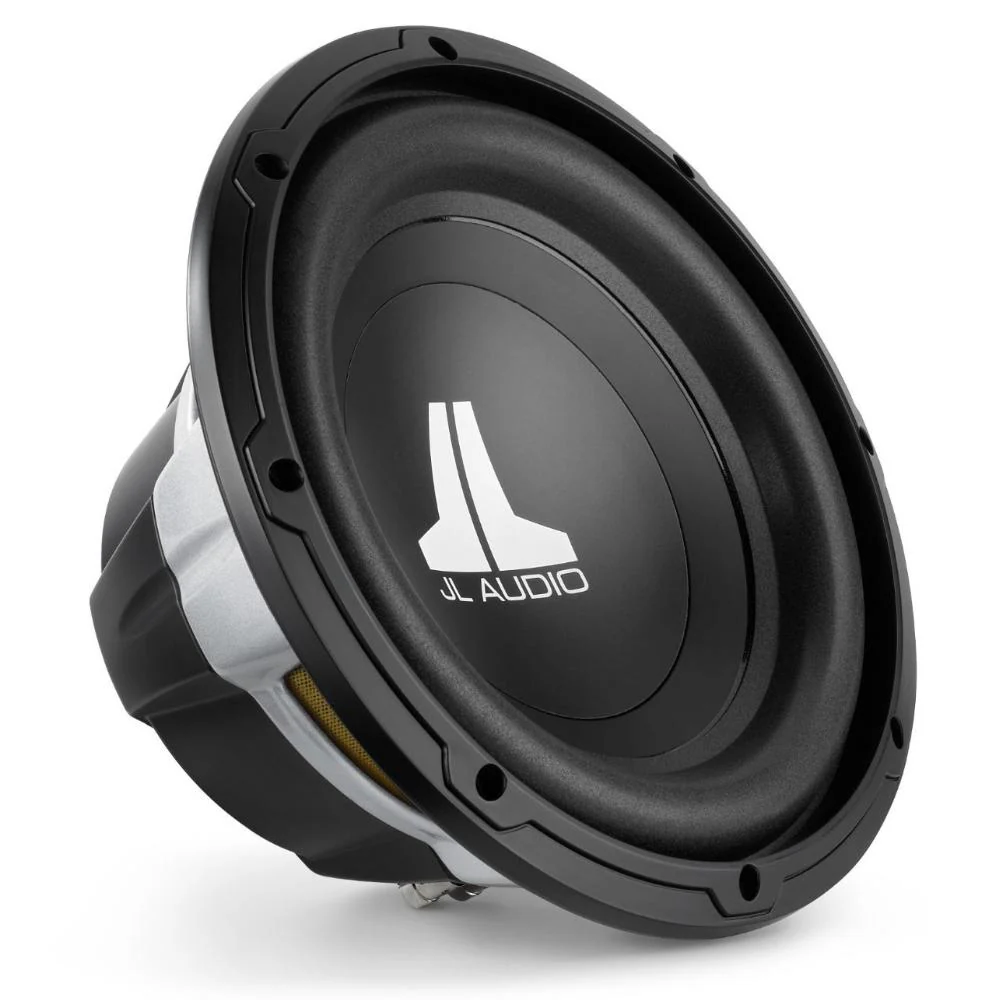 JL Audio 10W0v3-4 10" 25cm W0 Series Car Sub Subwoofer Driver 4ohm 300w RMS - Image 2