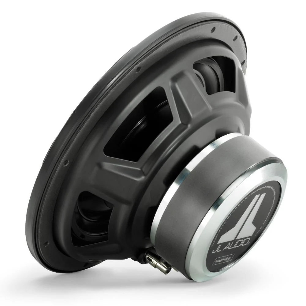 JL Audio 10W1v3-2 10" 25cm W1 Series Car Sub Subwoofer Driver 2ohm 300w RMS - Image 3