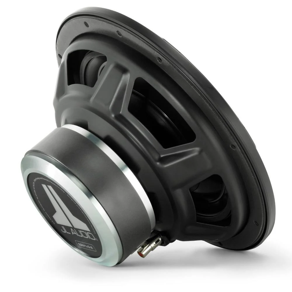 JL Audio 10W1v3-2 10" 25cm W1 Series Car Sub Subwoofer Driver 2ohm 300w RMS - Image 4