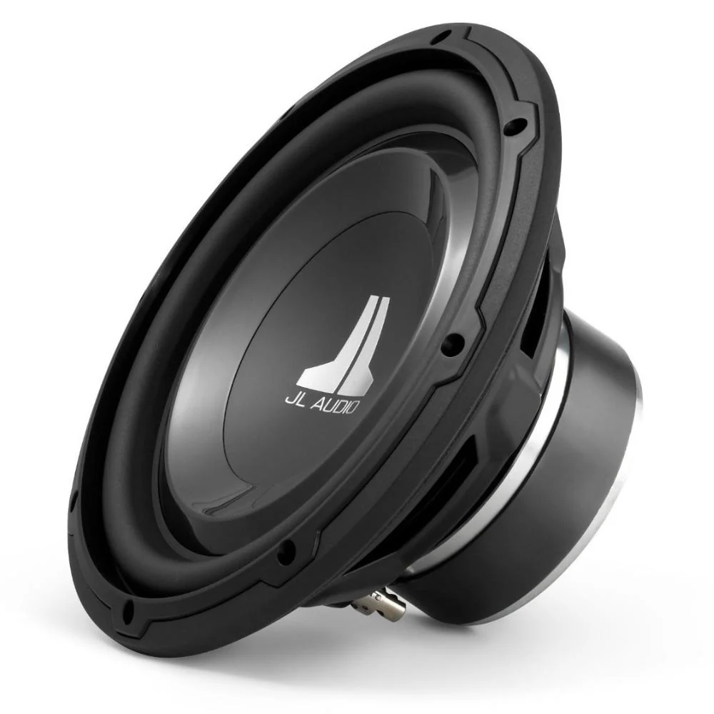 JL Audio 10W1v3-4 10" 25cm W1 Series Car Sub Subwoofer Driver 4ohm 300w RMS