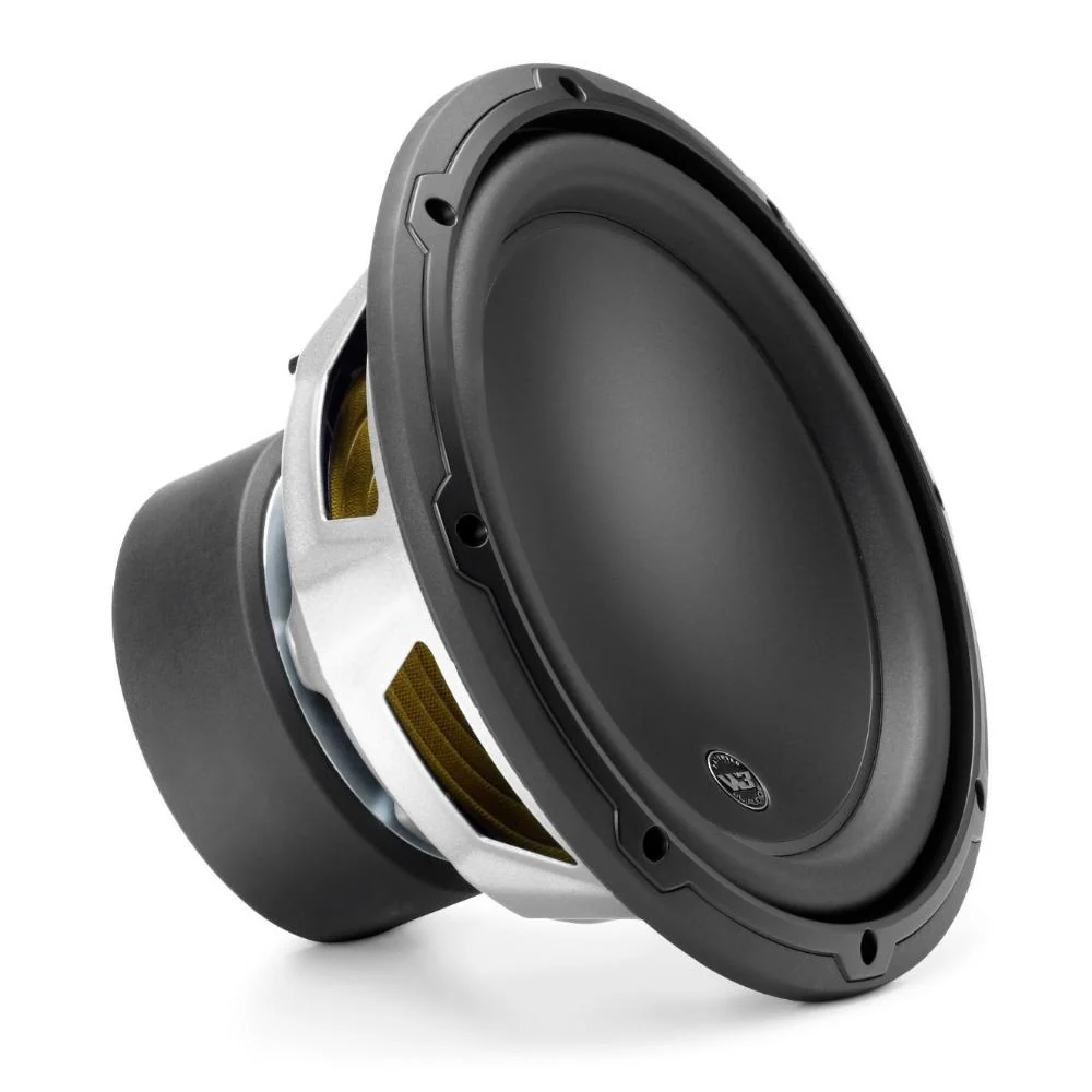 JL Audio 10W3v3-2 10" 25cm W3 Series Car Sub Subwoofer Driver 2ohm 500w RMS - Image 2