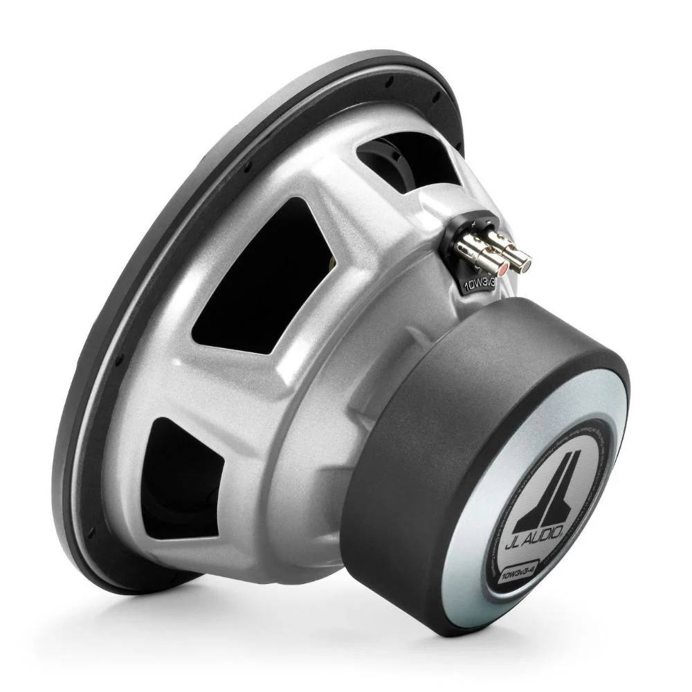 JL Audio 10W3v3-4 10" 25cm W3 Series Car Sub Subwoofer Driver 4ohm 500w RMS - Image 3