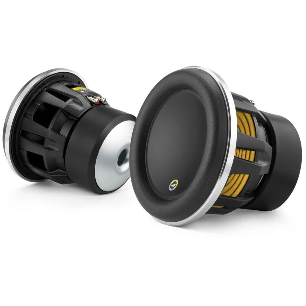 JL Audio 10W7AE-3 W7 Series Anniversary Edition 10 Inch Sub Subwoofer 750w RMS - Image 7