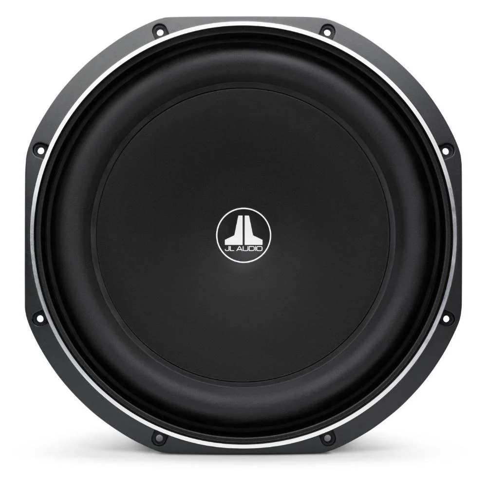 JL Audio 12TW1-4 12 Inch Sub TW1 Series Shallow Mount Subwoofer 4 ohm 300w RMS - Image 3