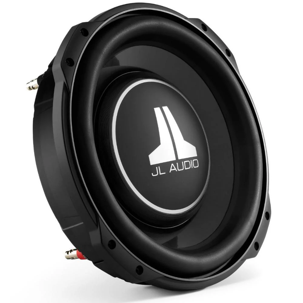 JL Audio 12TW3-D8 12 Inch TW3 Series Shallow Mount Subwoofer Dual 8 ohm 400w RMS - Image 2