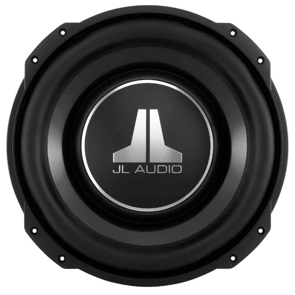 JL Audio 12TW3-D8 12 Inch TW3 Series Shallow Mount Subwoofer Dual 8 ohm 400w RMS - Image 3