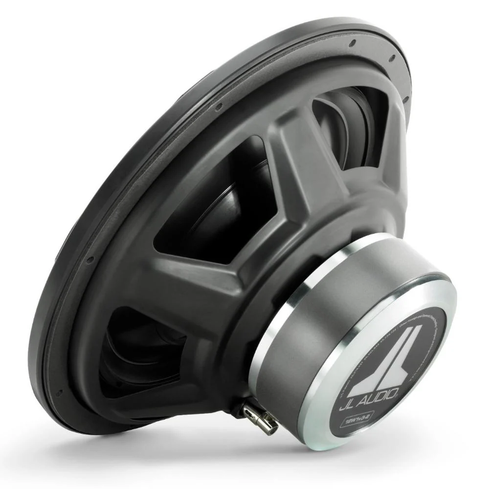 JL Audio 12W1v3-4 12" 30cm W1 Series Car Sub Subwoofer Driver 4ohm 300w RMS - Image 3