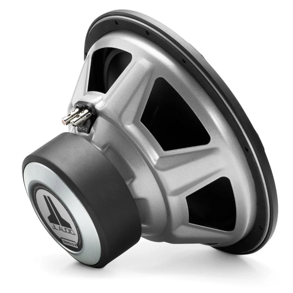 JL Audio 12W3v3-4 12" 30cm W3 Series Car Sub Subwoofer Driver 4ohm 500w RMS - Image 5