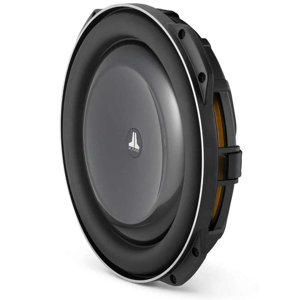 JL Audio 13TW5v2-4 13.5 Inch TW5 Series Shallow Mount Subwoofer 4 ohm 600w RMS