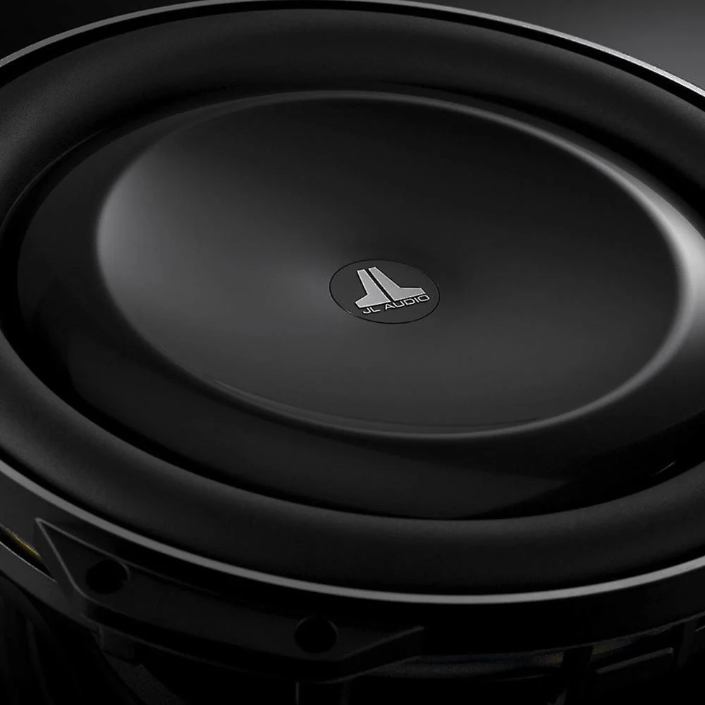 JL Audio 13TW5v2-4 13.5 Inch TW5 Series Shallow Mount Subwoofer 4 ohm 600w RMS - Image 5